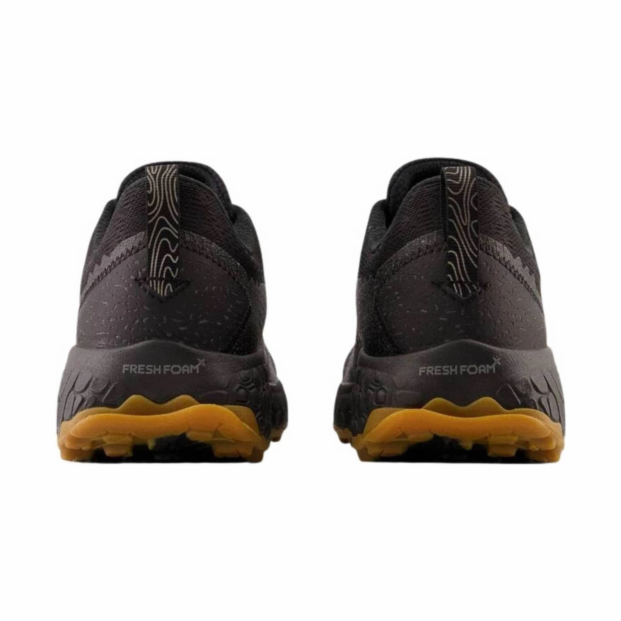 New Balance Women's Fresh Foam X Hierro v7 Running Shoes - Black ToeBumper