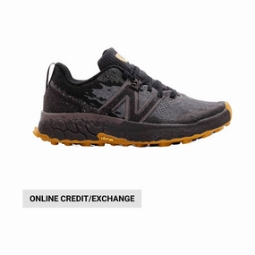New Balance Women's Fresh Foam X Hierro v7 Running Shoes - Black Ultra-soft comfort