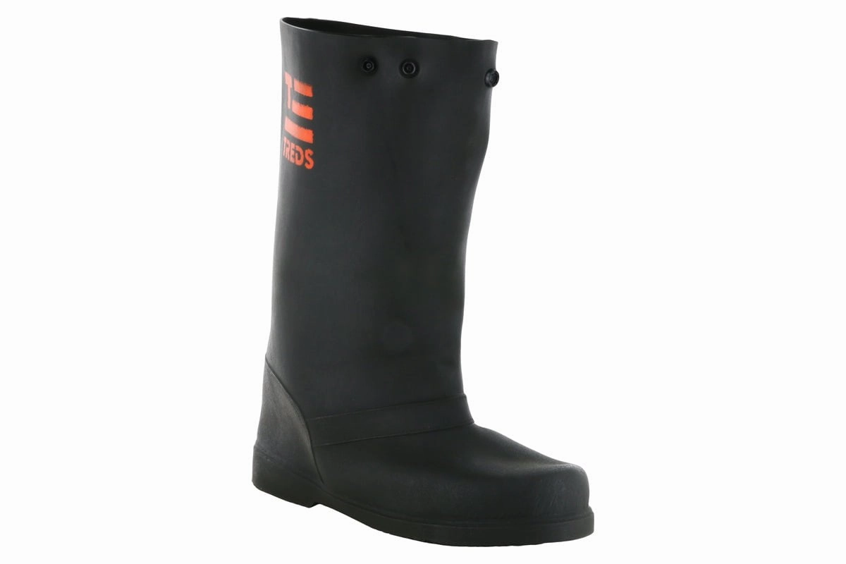 Treds 17 Inch Overboot Abrasion Resistant Outsole Chelsea Design