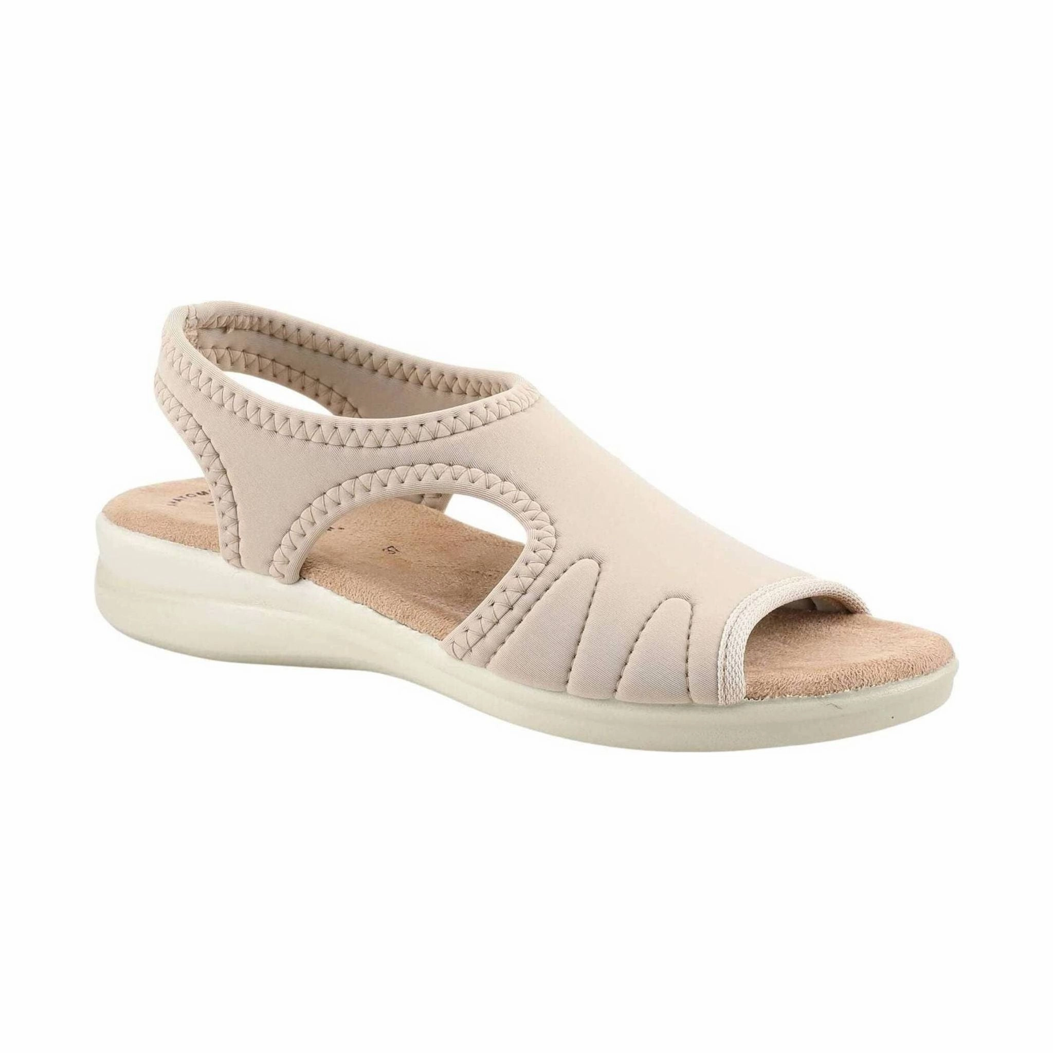 Clean Lines Flexus Women's Nyaman Sandal - Beige