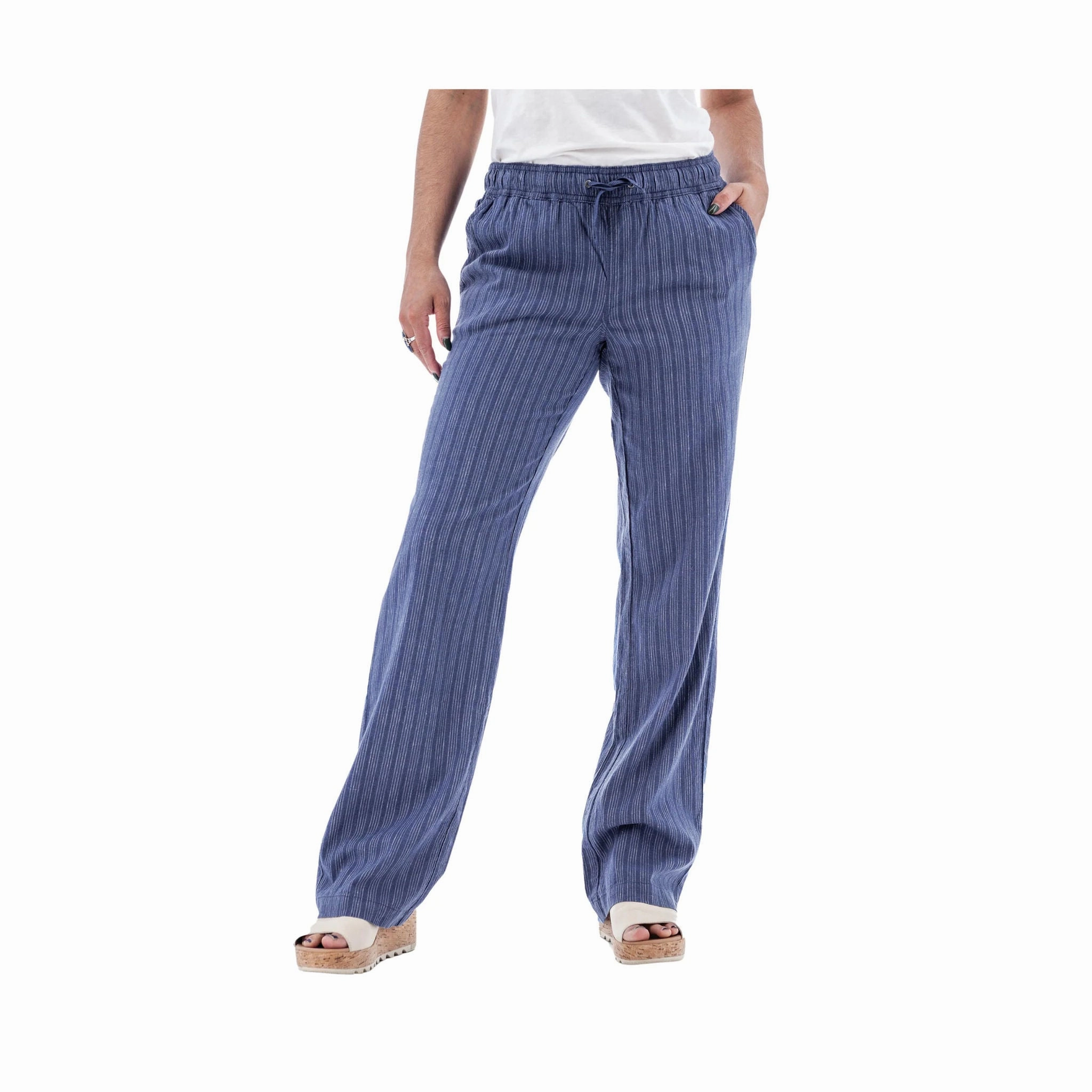 Aventura Women's Breeze Pant - Costal Fjord Performance Gear Stretch Movement