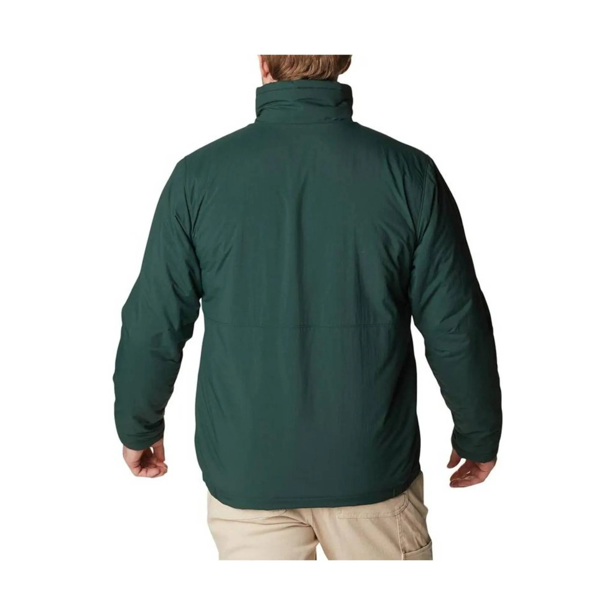 Trail To Town Columbia Men's Northern Utilizer Jacket - Spruce