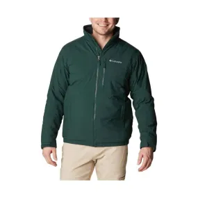 Columbia Men's Northern Utilizer Jacket - Spruce HighCollarDesign