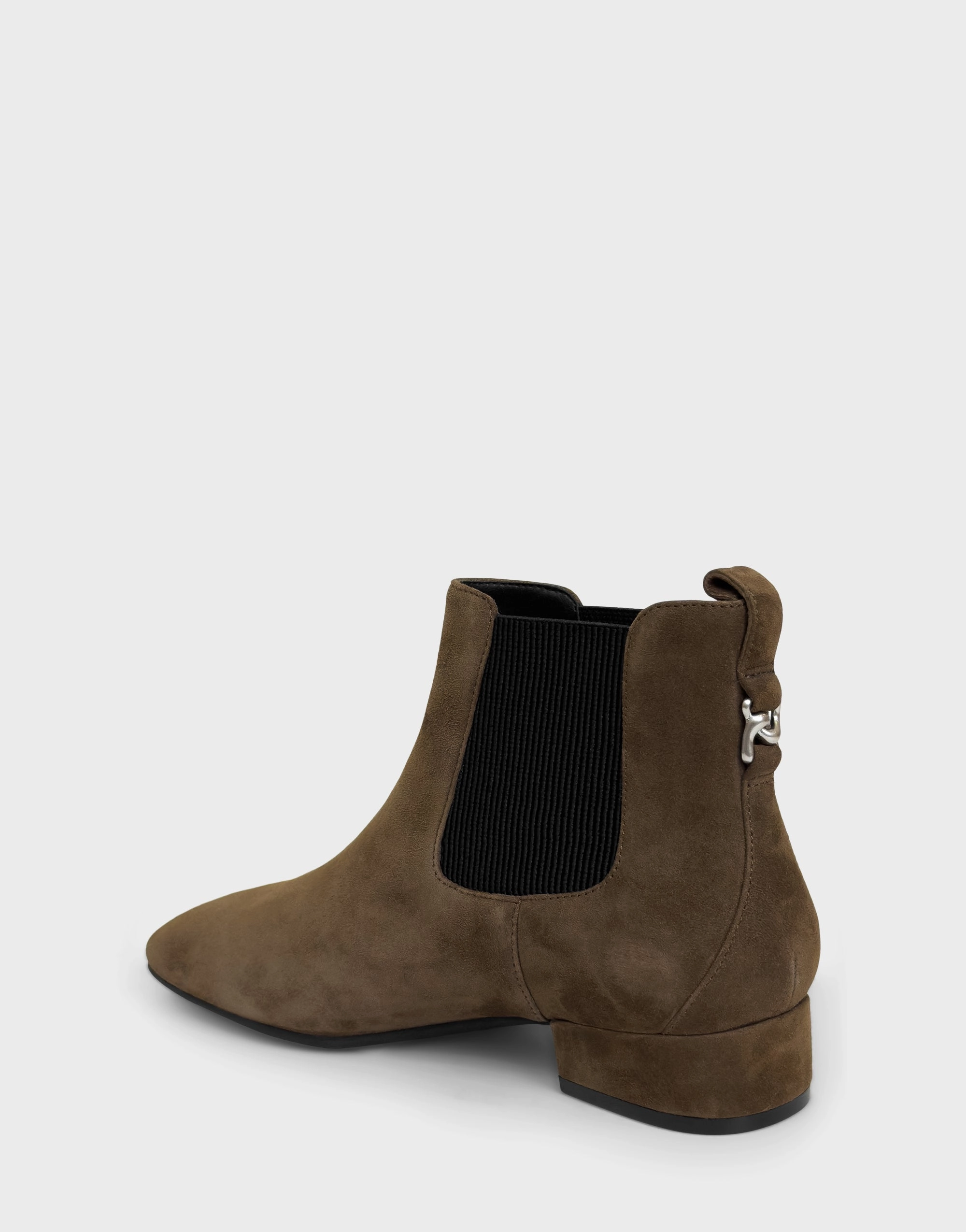 Dust Guard Elastic Sides Nancilee