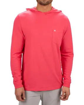 Luxe T Hoodie Minimal Fashion