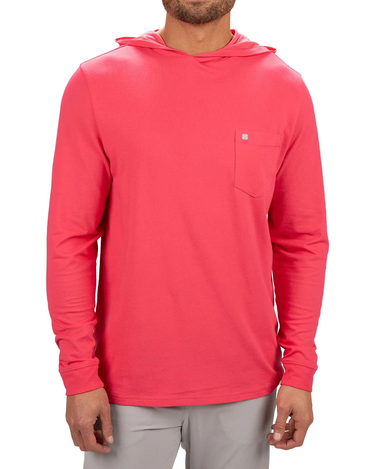 Luxe T Hoodie Minimal Fashion