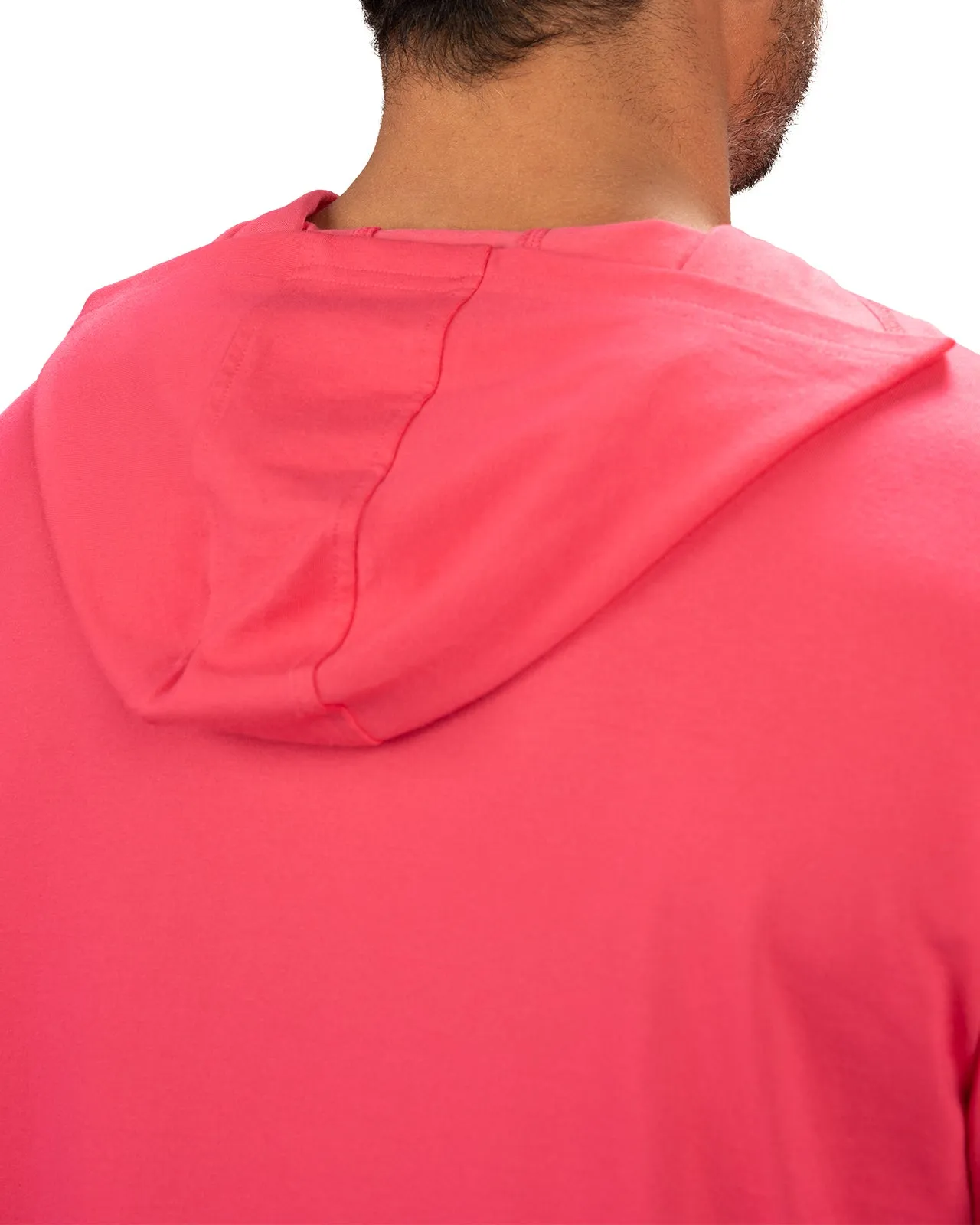 Rayon blend Luxe T Hoodie