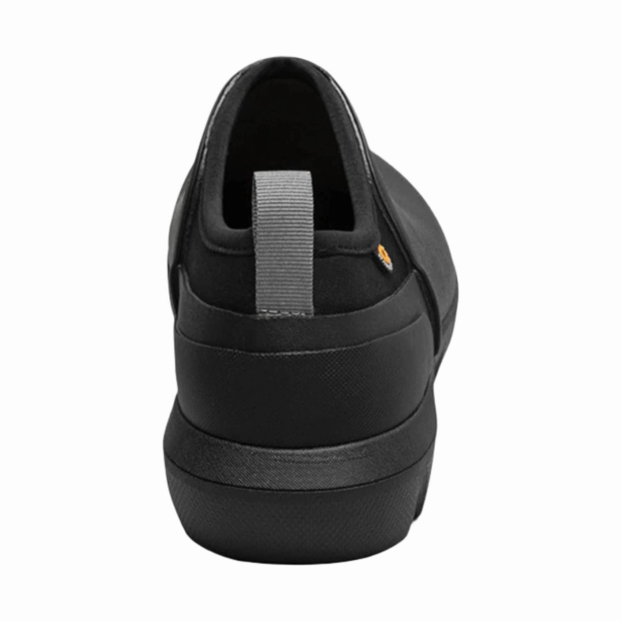 Bogs Women's Sauvie II Slip On Garden Boots - Black Cool Weather