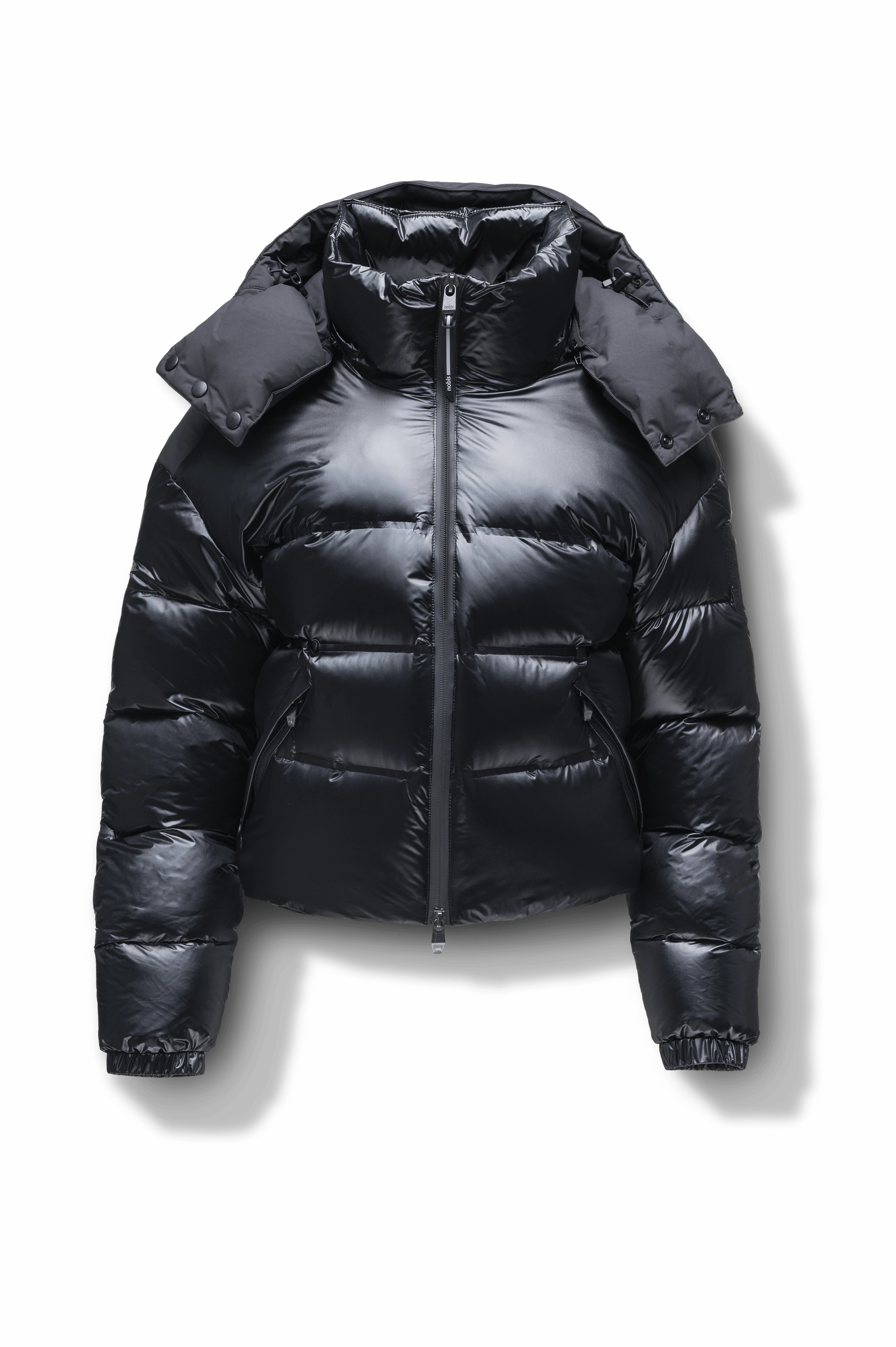 Tempus Women's Performance Short Puffer Jacket All Year