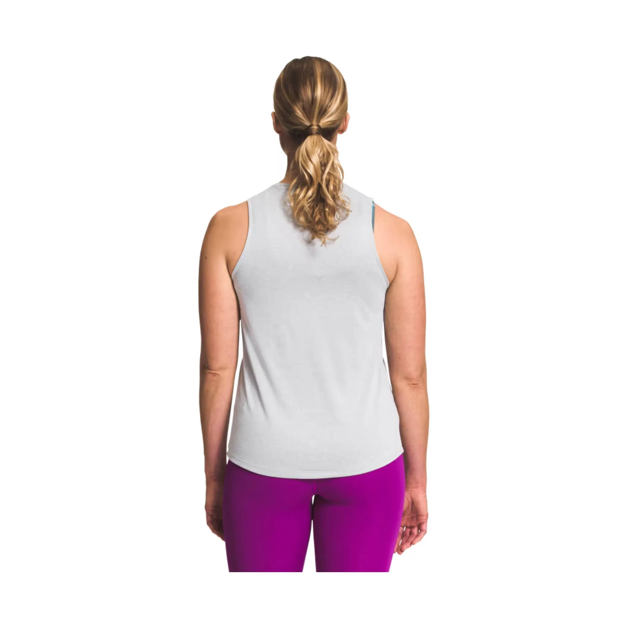 The North Face Women's Elevation Tank - TNF Light Grey NonIrritatingTags
