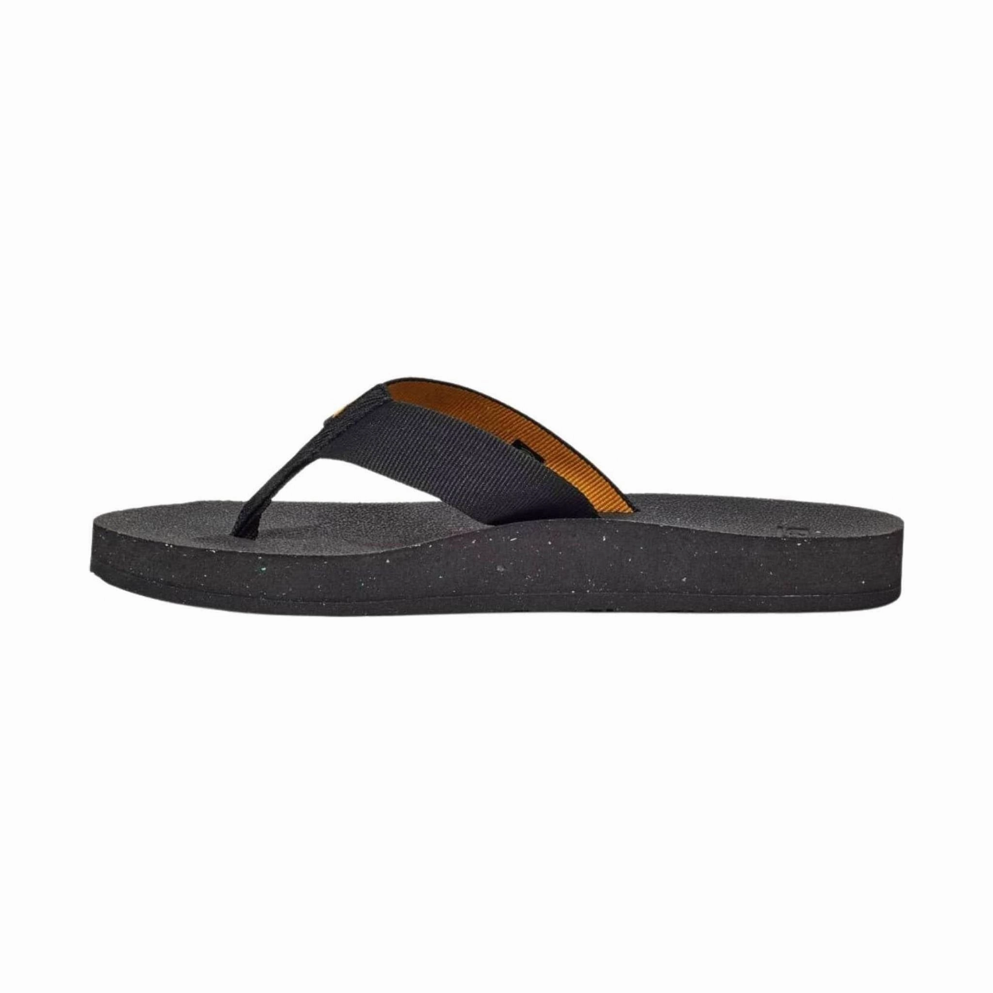 Sleek Casual Shoes Teva Women's Reflip Flip Flop - Black