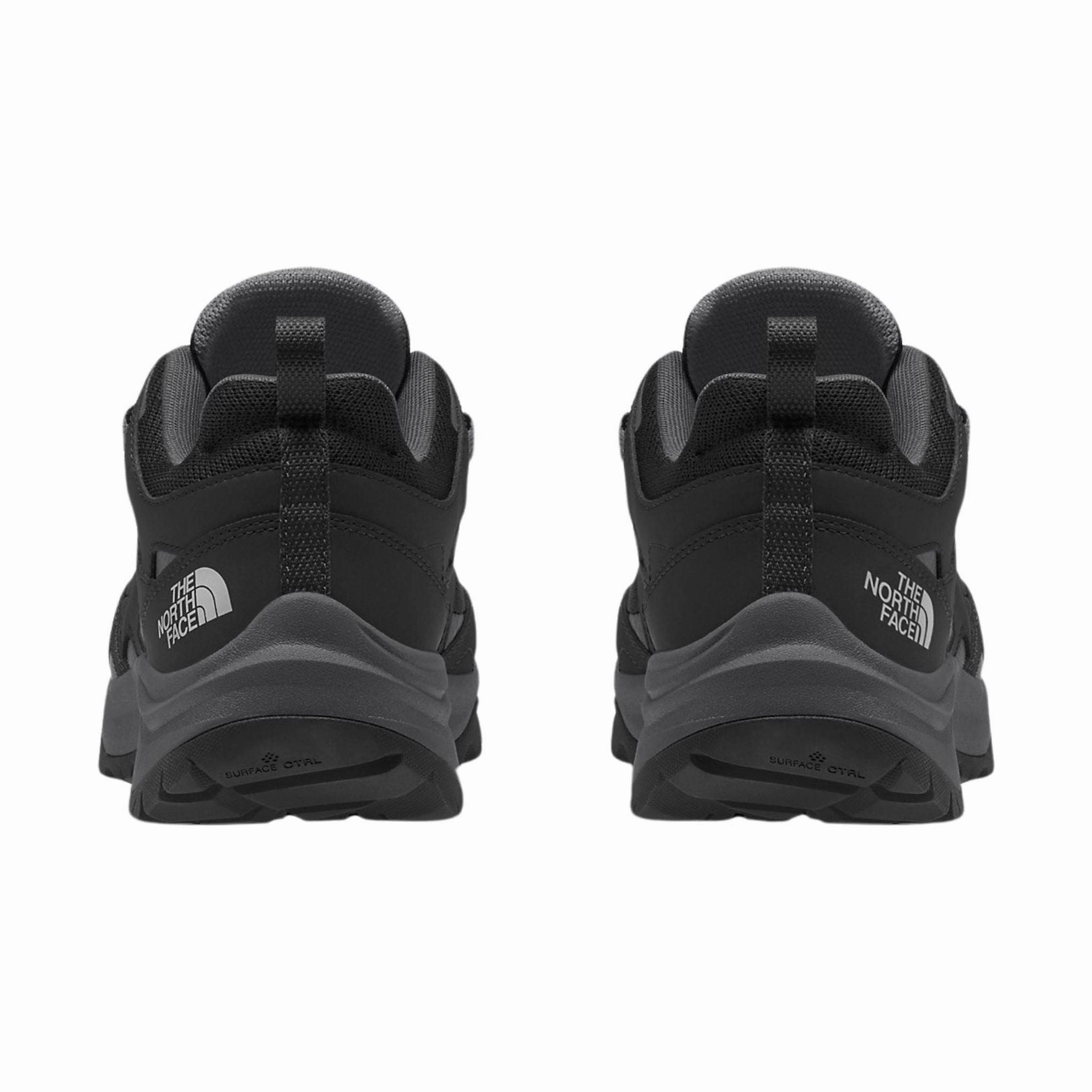 Smooth Design The North Face Men's Hedgehog 3 Waterproof Shoes - TNF Black/Asphalt Grey