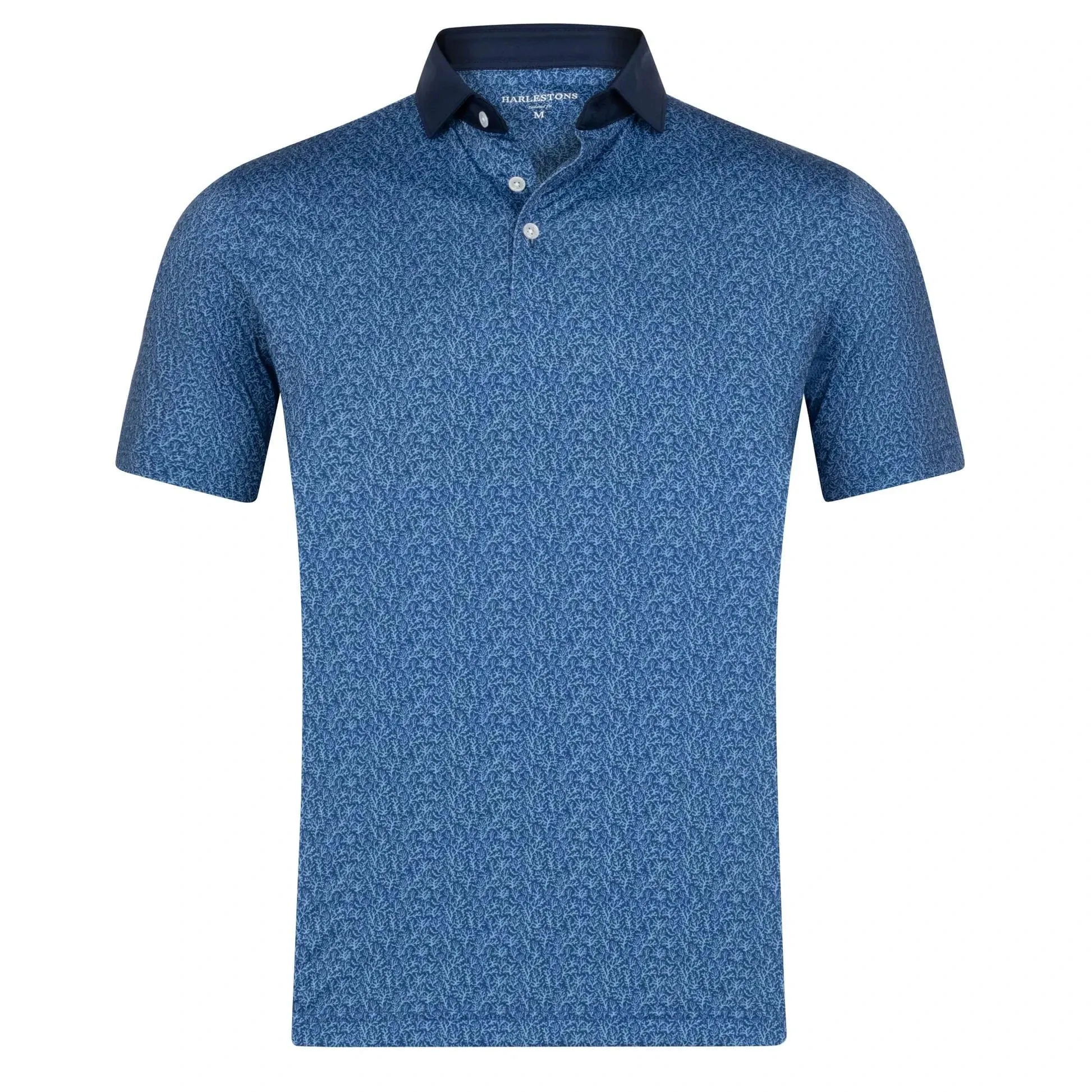 Polo Collar All-Day Wear The Comache