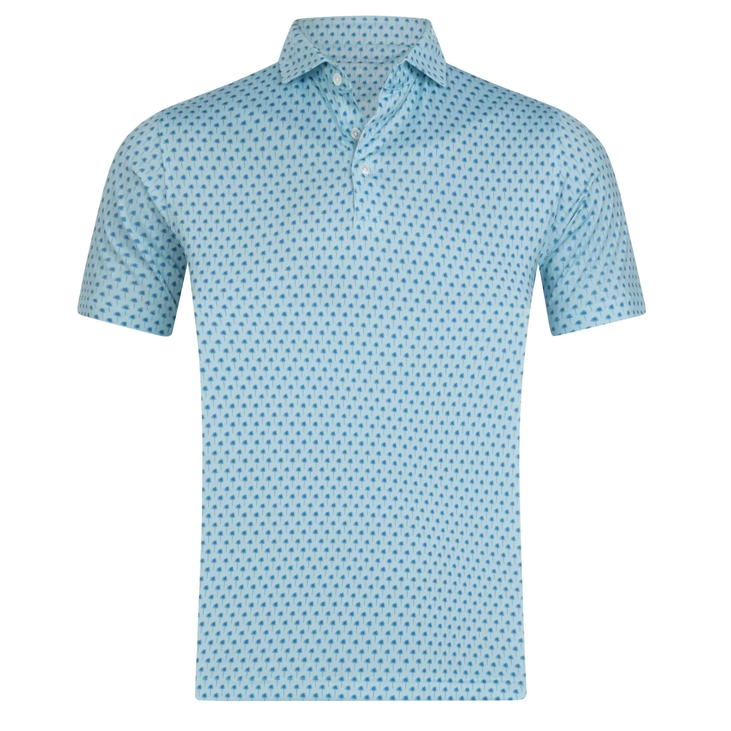 The Little Palm - Mills Pink Stylish Wear