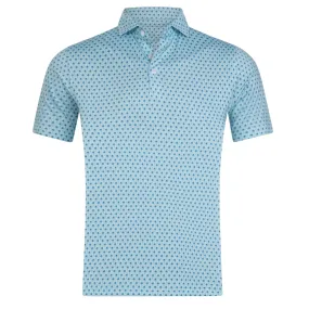 The Little Palm - Mills Pink Stylish Wear