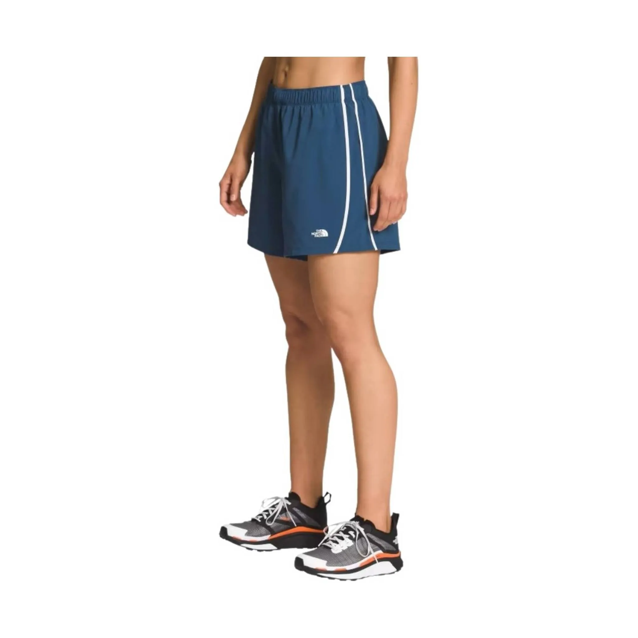 Athletic Comfort The North Face Women's Elevation Short - Shady Blue