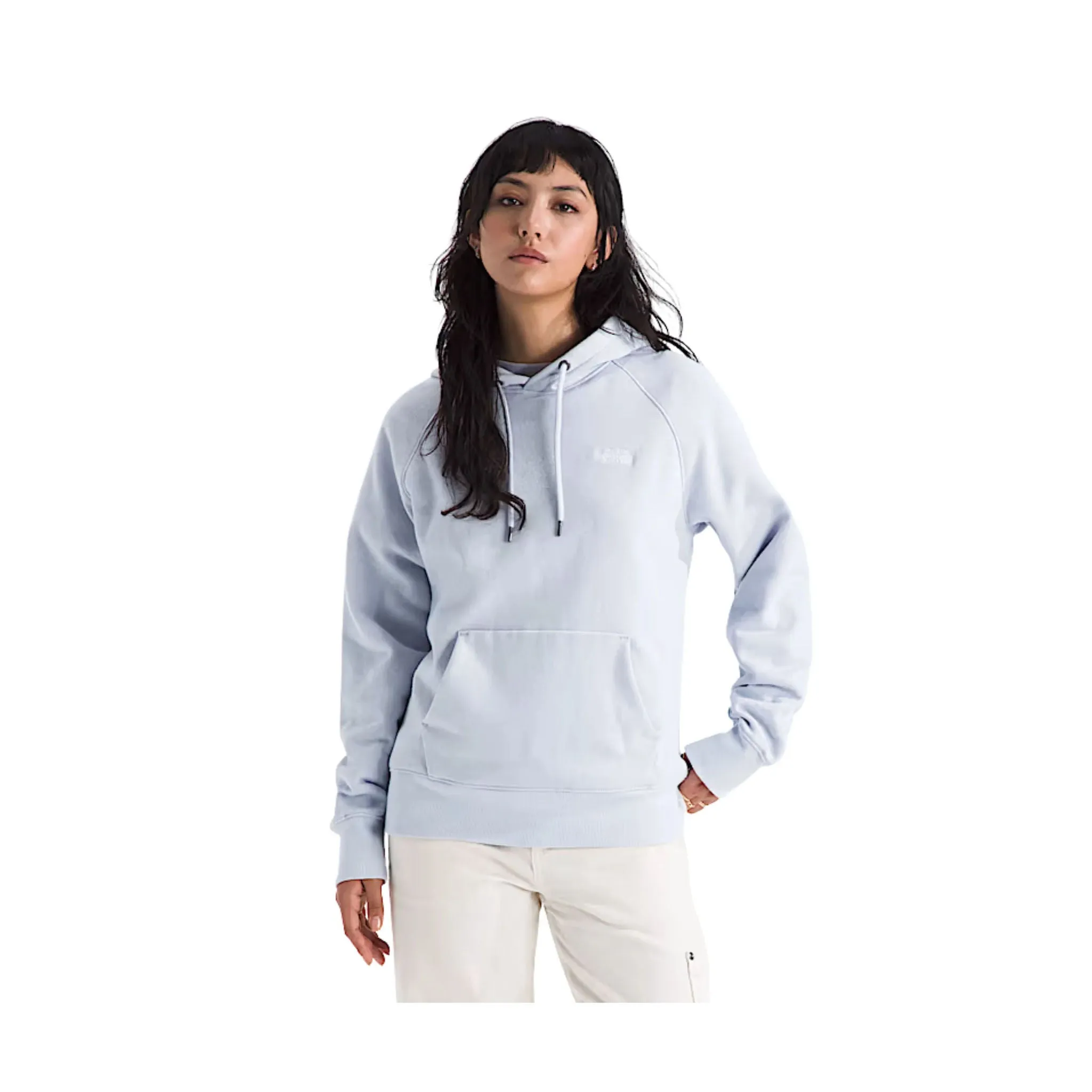 eyewear accents Water-Repellent Finish The North Face Women's Evolution Hoodie - Mystic Haze