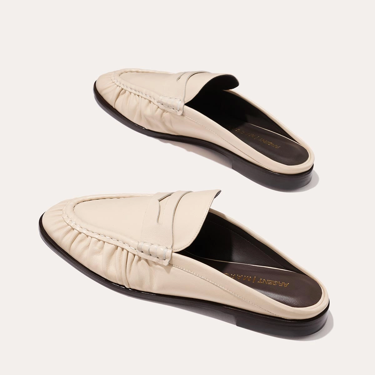 Ceremony Look Casual Elegance The Astor - Bone Nappa