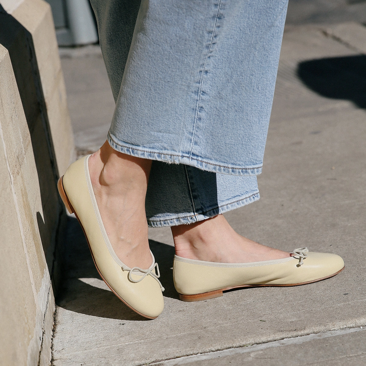 Reunion Day Stream Walk The Demi - Butter Nappa