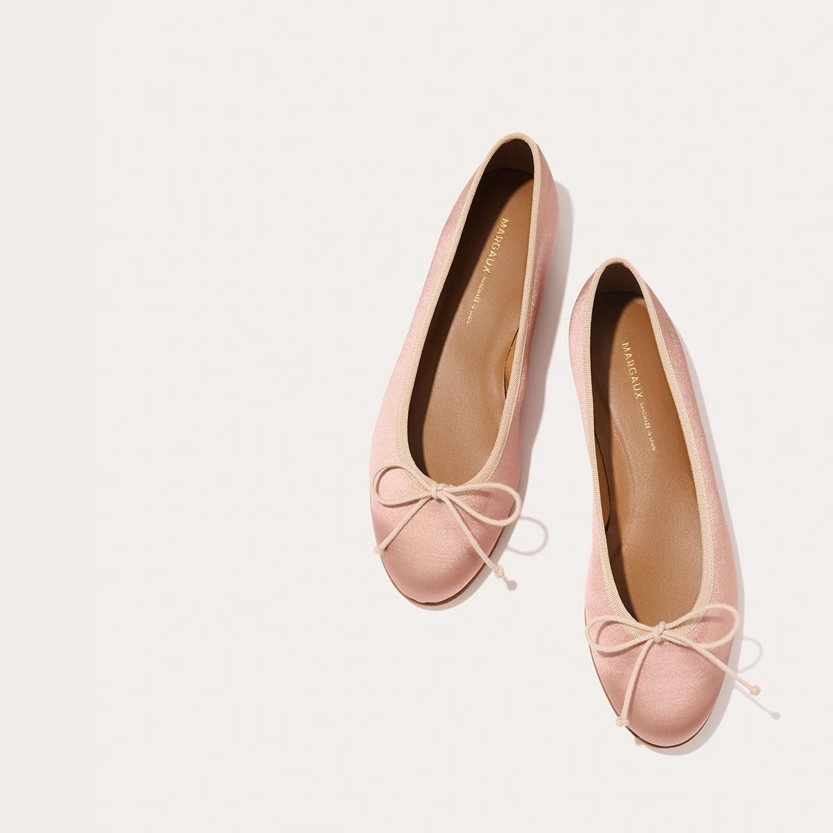 Fashionable Fit Peace Path The Demi - Dusty Pink Satin