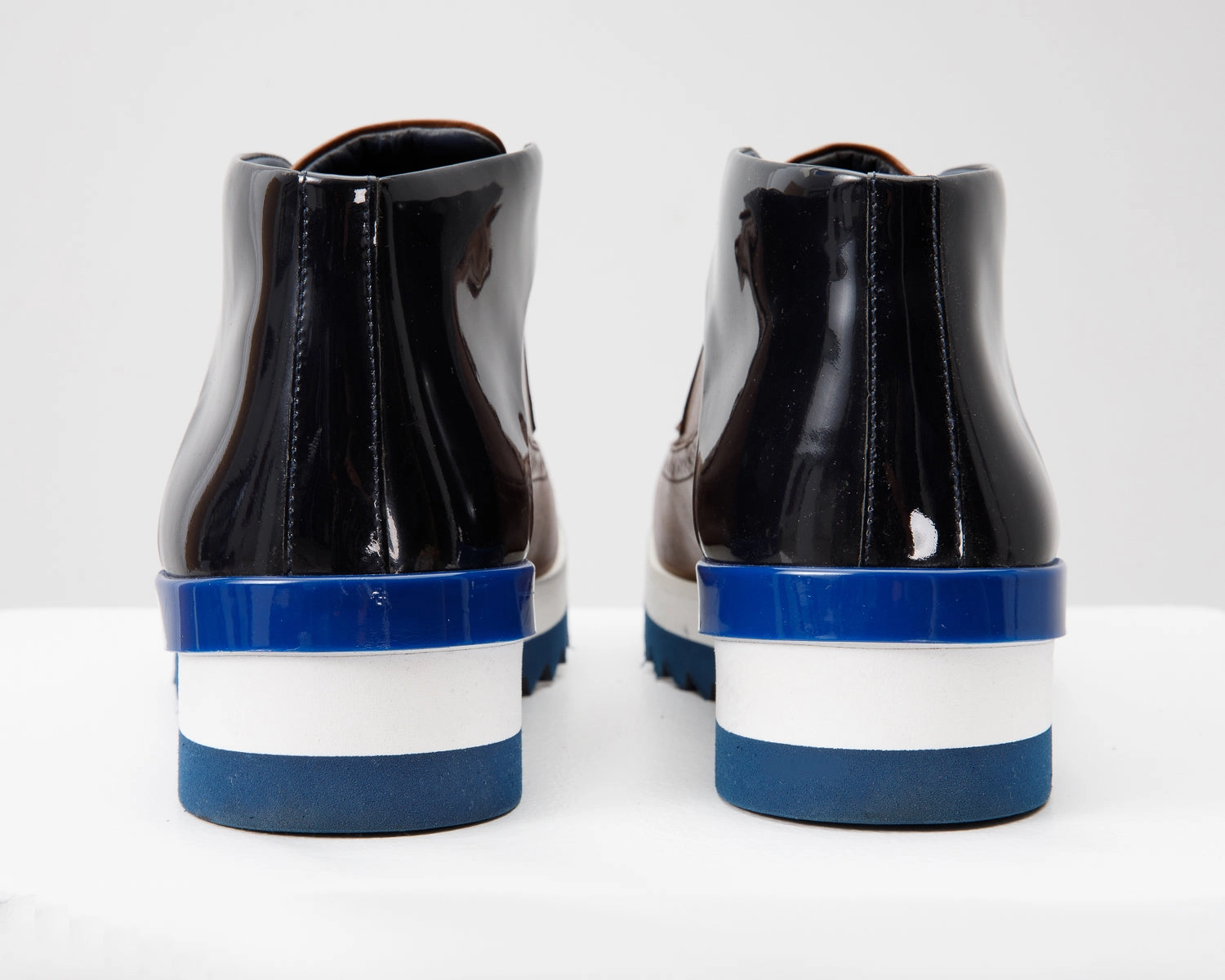 The Kagan Tan Wingtip Chukka Men Sneaker Boot Tuned Rocker Geometry Urban Luxury