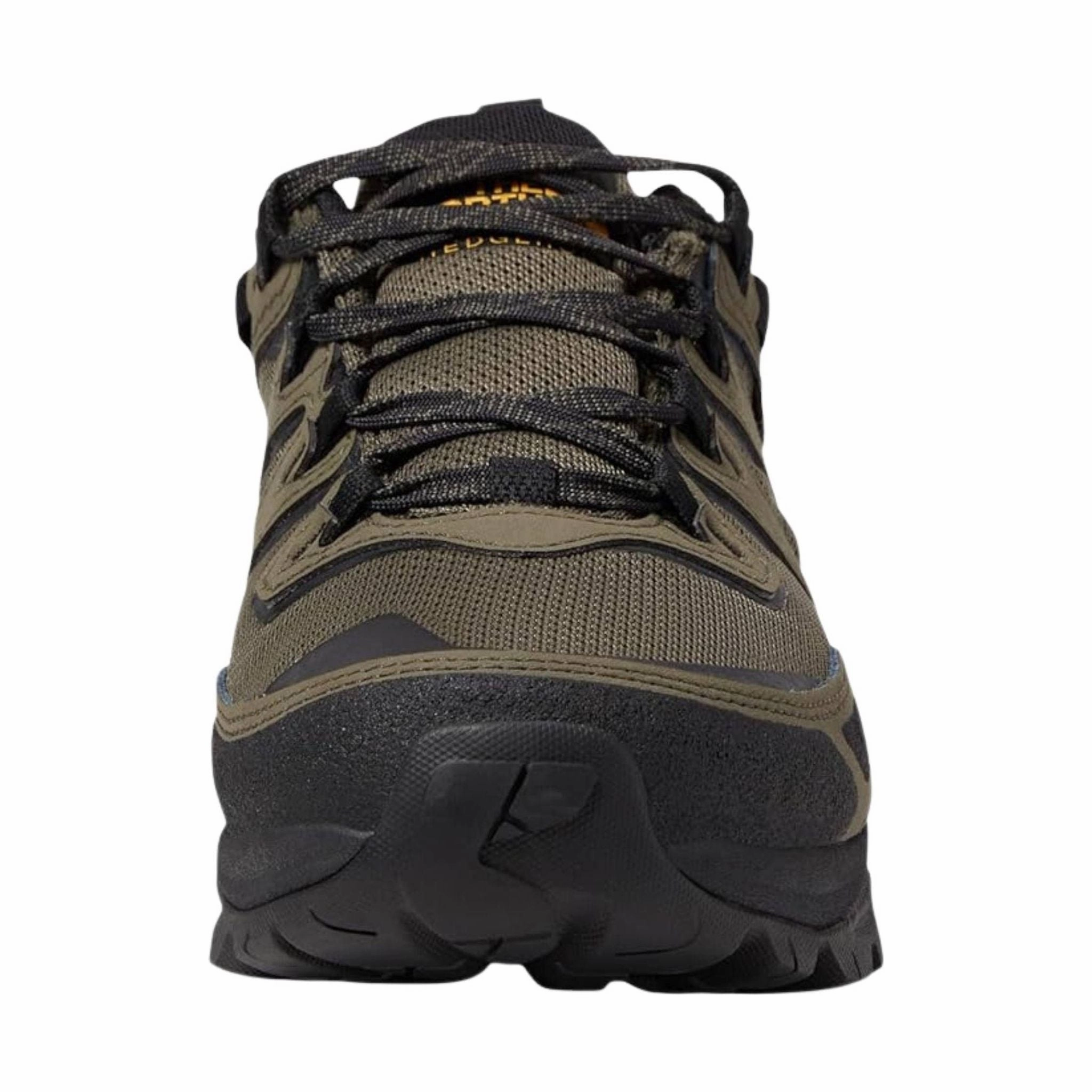 The North Face Men's Hedgehog 3 Waterproof Shoes - New Taupe Green/TNF Black Dynamic piece