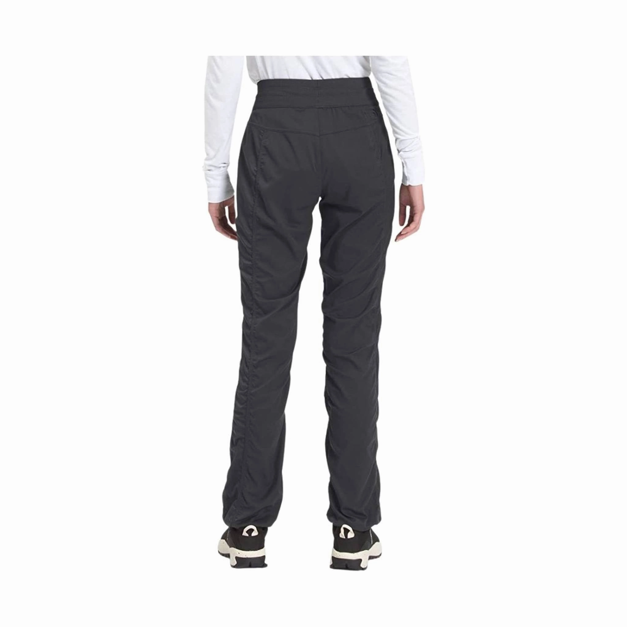 Breathable Waistband The North Face Women's Aphrodite 2.0 Pant - Asphalt Grey