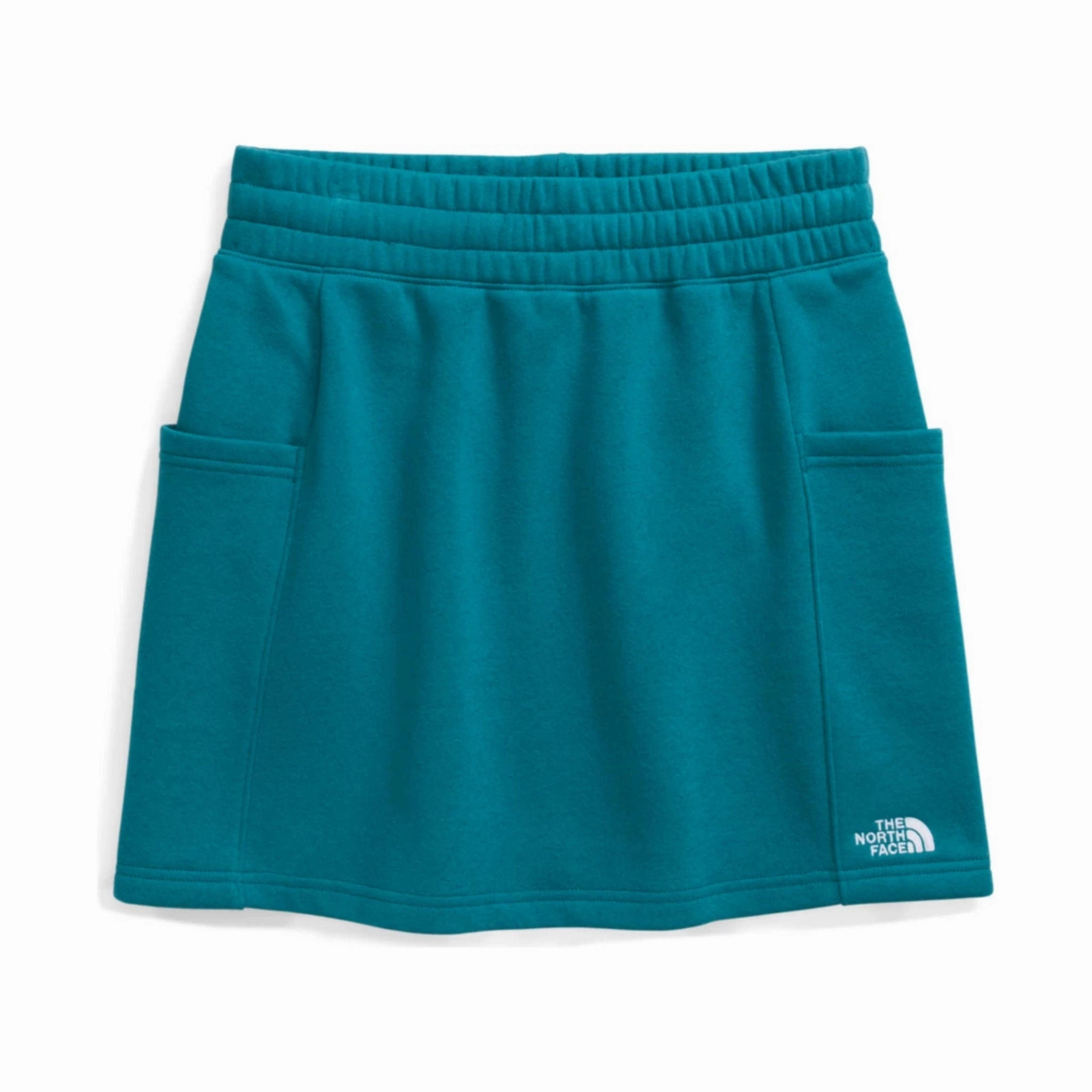 High Street Fashion The North Face Women's Evolution Skirt - Blue Moss