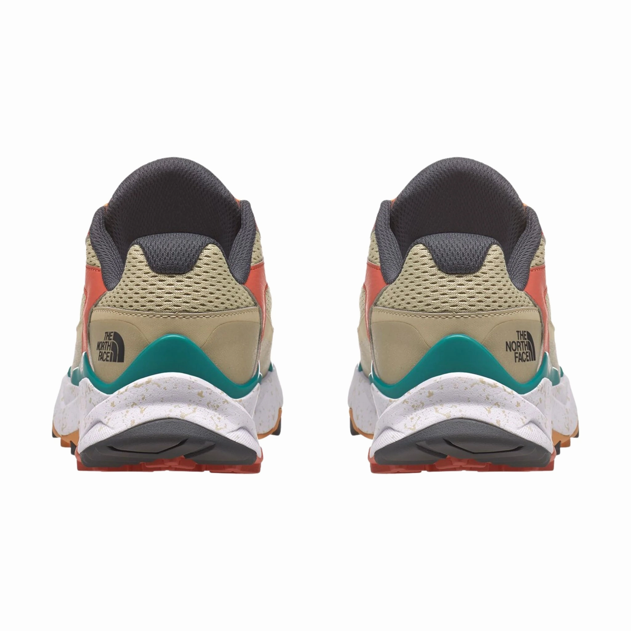 Lightweight Comfort The North Face Women's Vectiv Taraval Futurelight Hiking Shoes - Gravel/Coral Sunrise