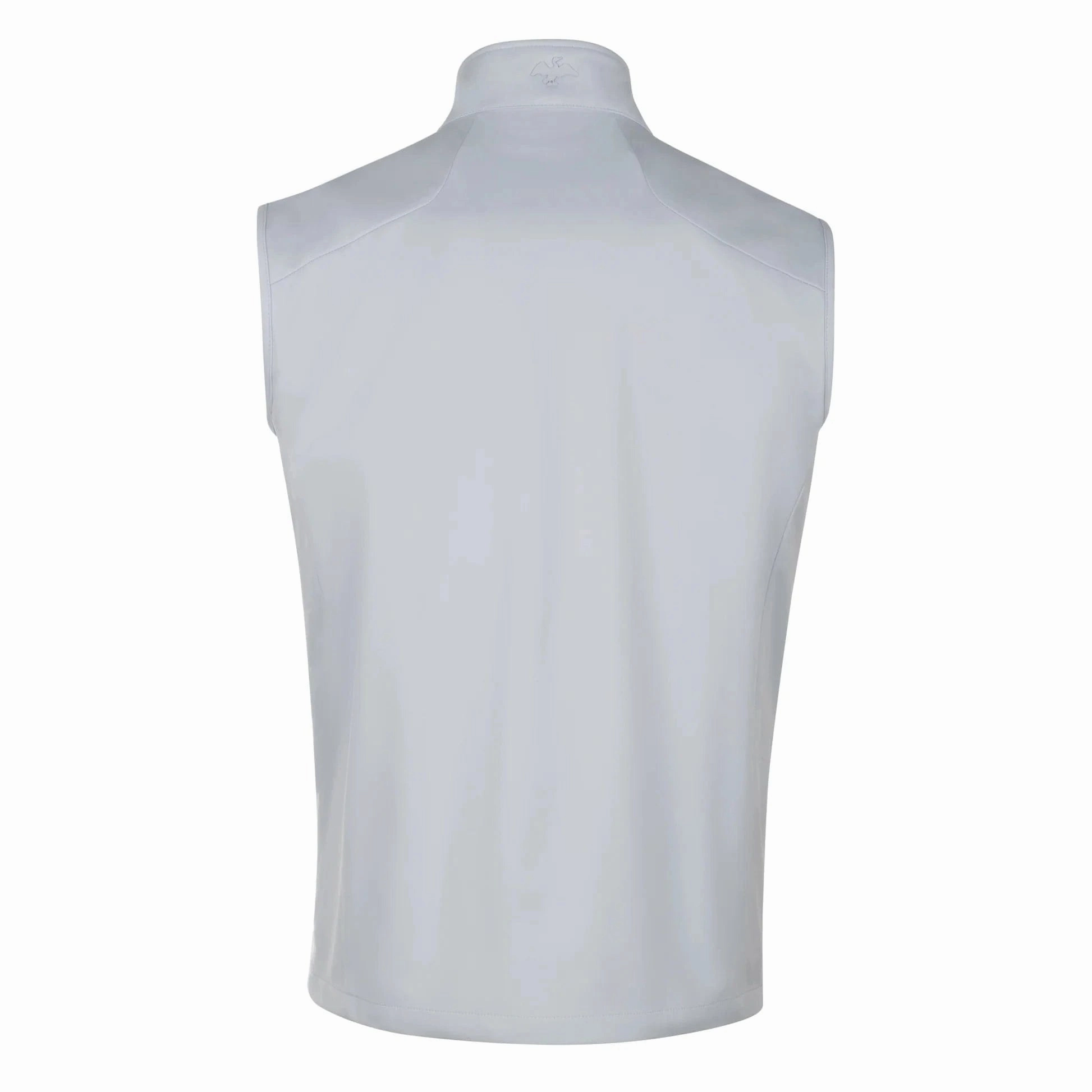 All Weather Adaptability The Pitt Street Vest - Gray