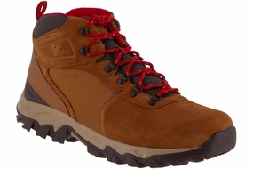 Waterproof Windy Weather Flexible Frame River Crossing Columbia Newton Ridge Plus II Suede Elk