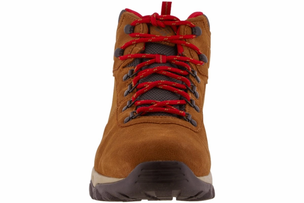 Outdoor Explore Columbia Newton Ridge Plus II Suede Elk