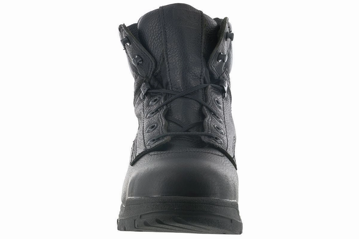 Timberland PRO Titan 6 Inch Alloy Toe Boot Black Outdoor Protection
