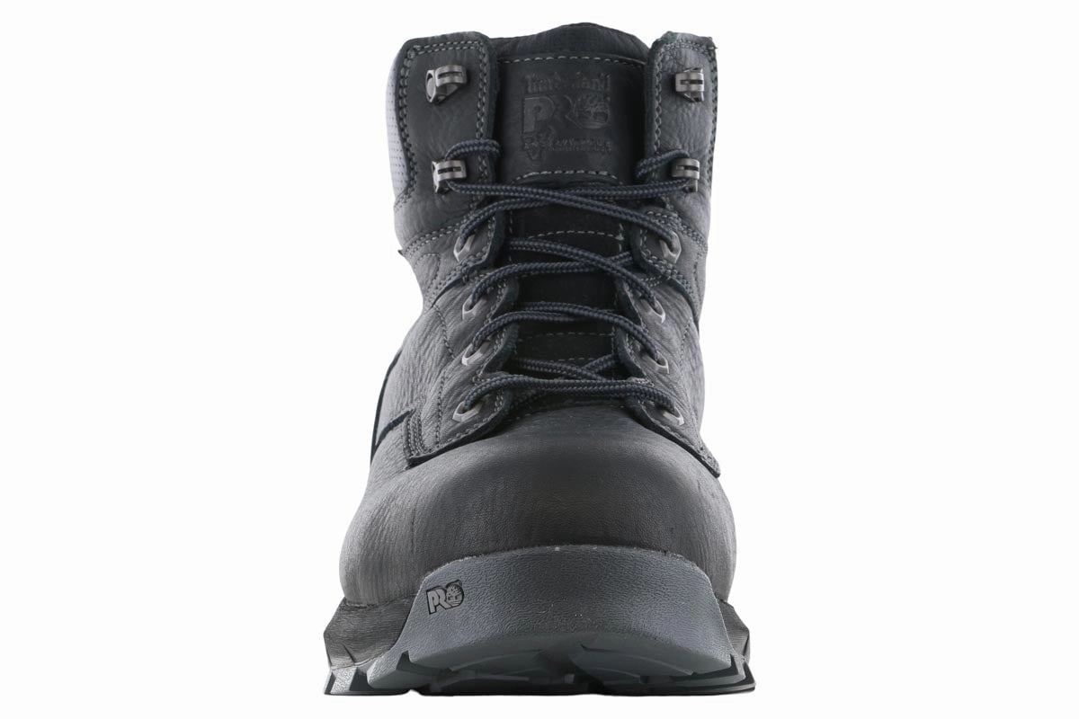 Timberland PRO Titan EV 6" Composite Toe WP Boot Black Fashion Focused Outdoor Mission