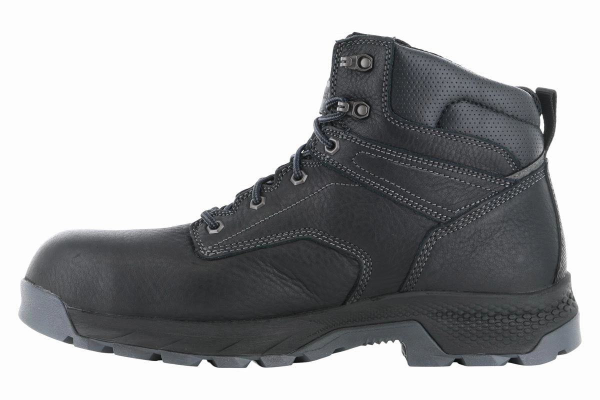 Built For Adventure Timberland PRO Titan EV 6" Composite Toe WP Boot Black
