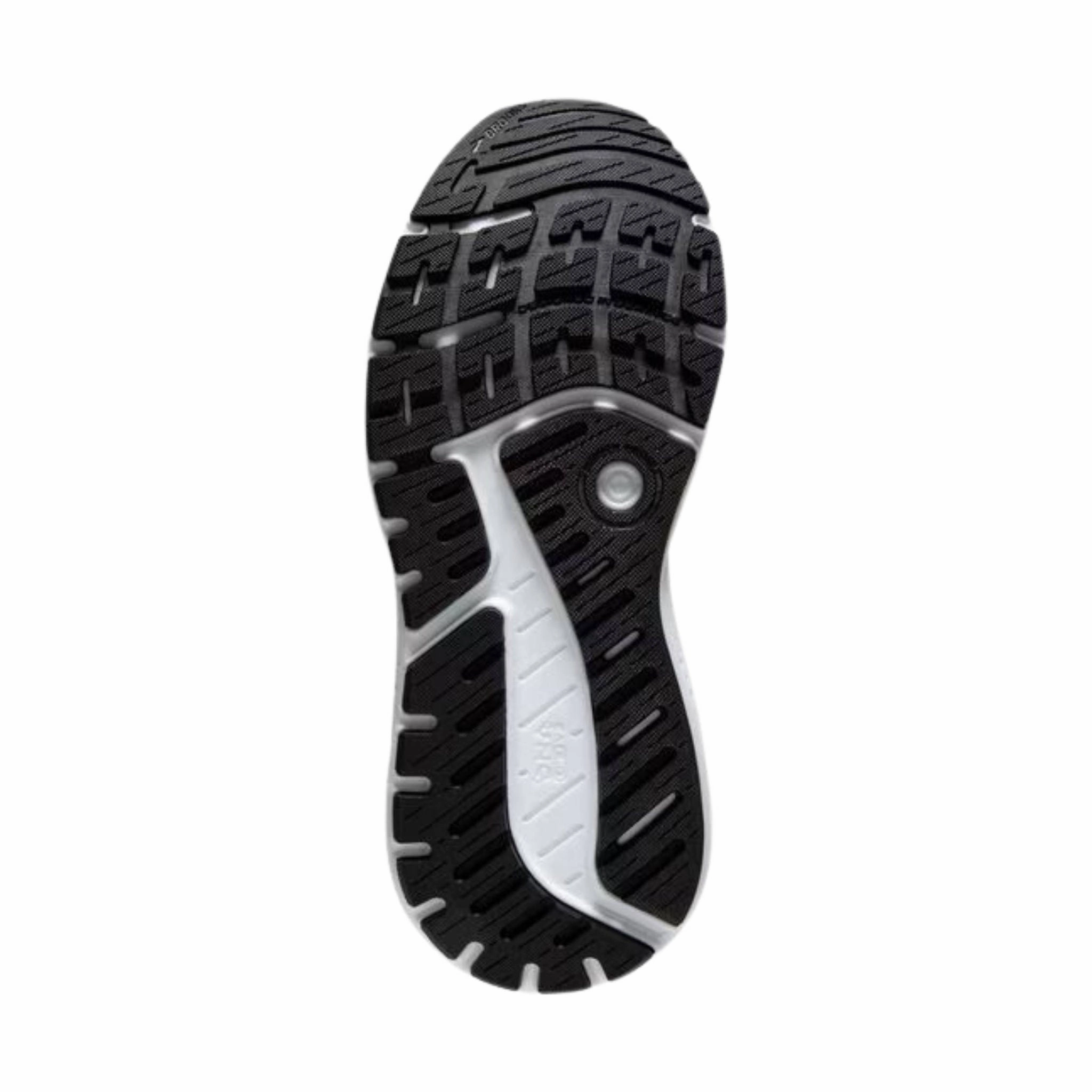 Brooks Women's Ariel GTS 23 Road Running Shoes - Grey/Black/Pink Energy Returning Heel