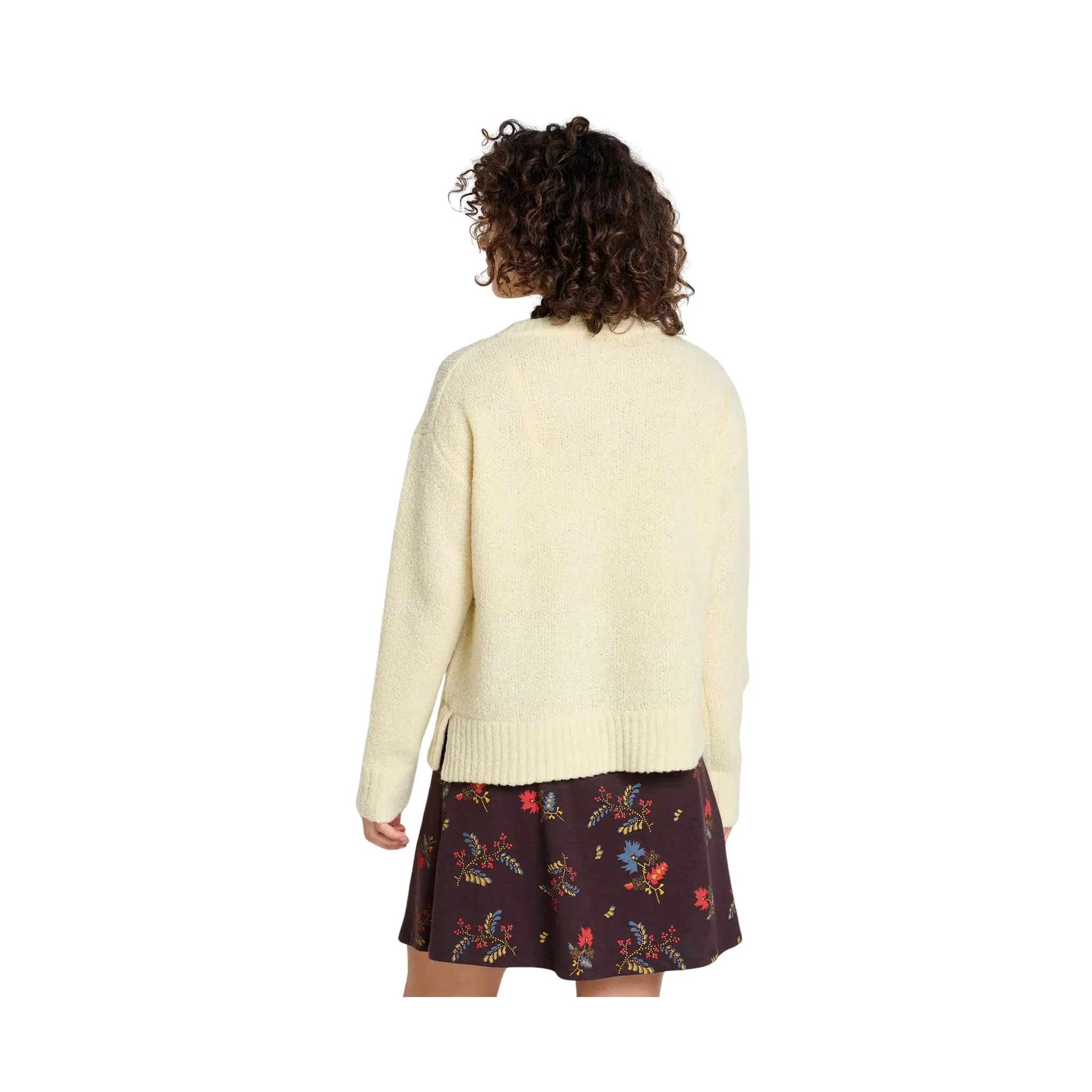 Classic Layering Toad & Co Women's Cotati Dolman Sweater - Barley II