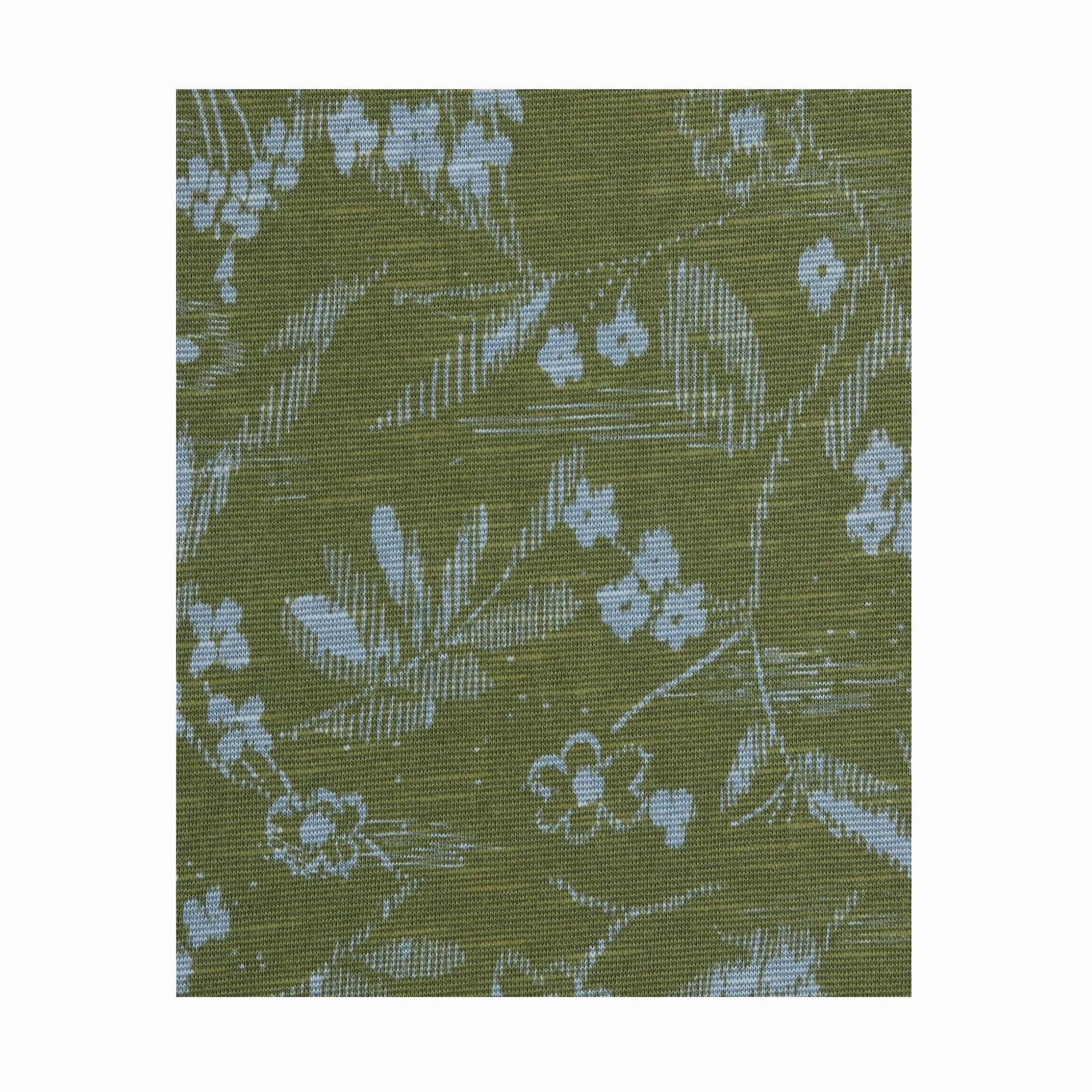 Belt loops Toad & Co Women's Chaka Pull On Pant - Chive Sketch Print