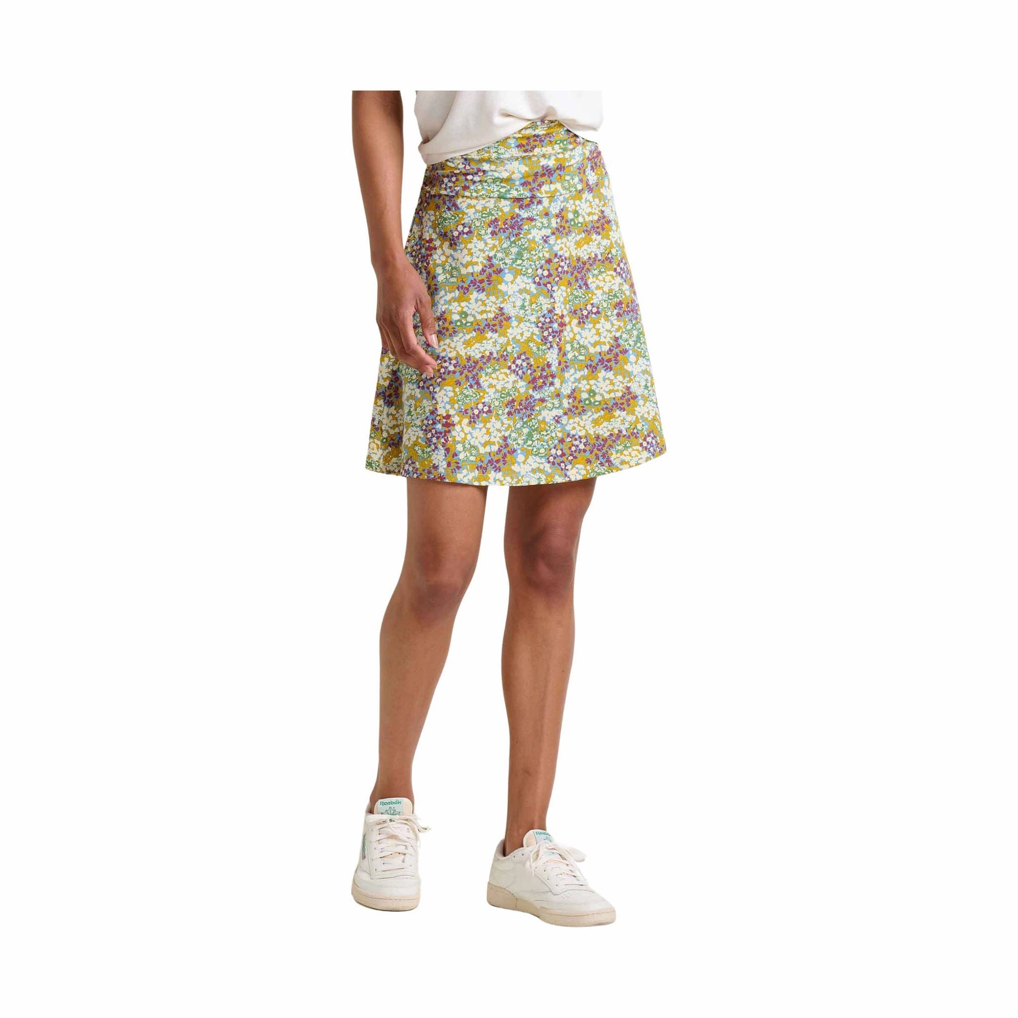Sharp Look Toad & Co Women's Chaka Skirt - Wild Ginger Meadow