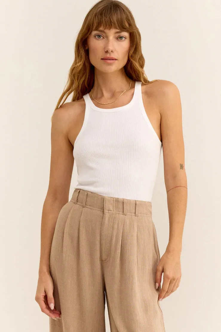 TORREN RIB TANK Thermal Insulation Trendy Outerwear