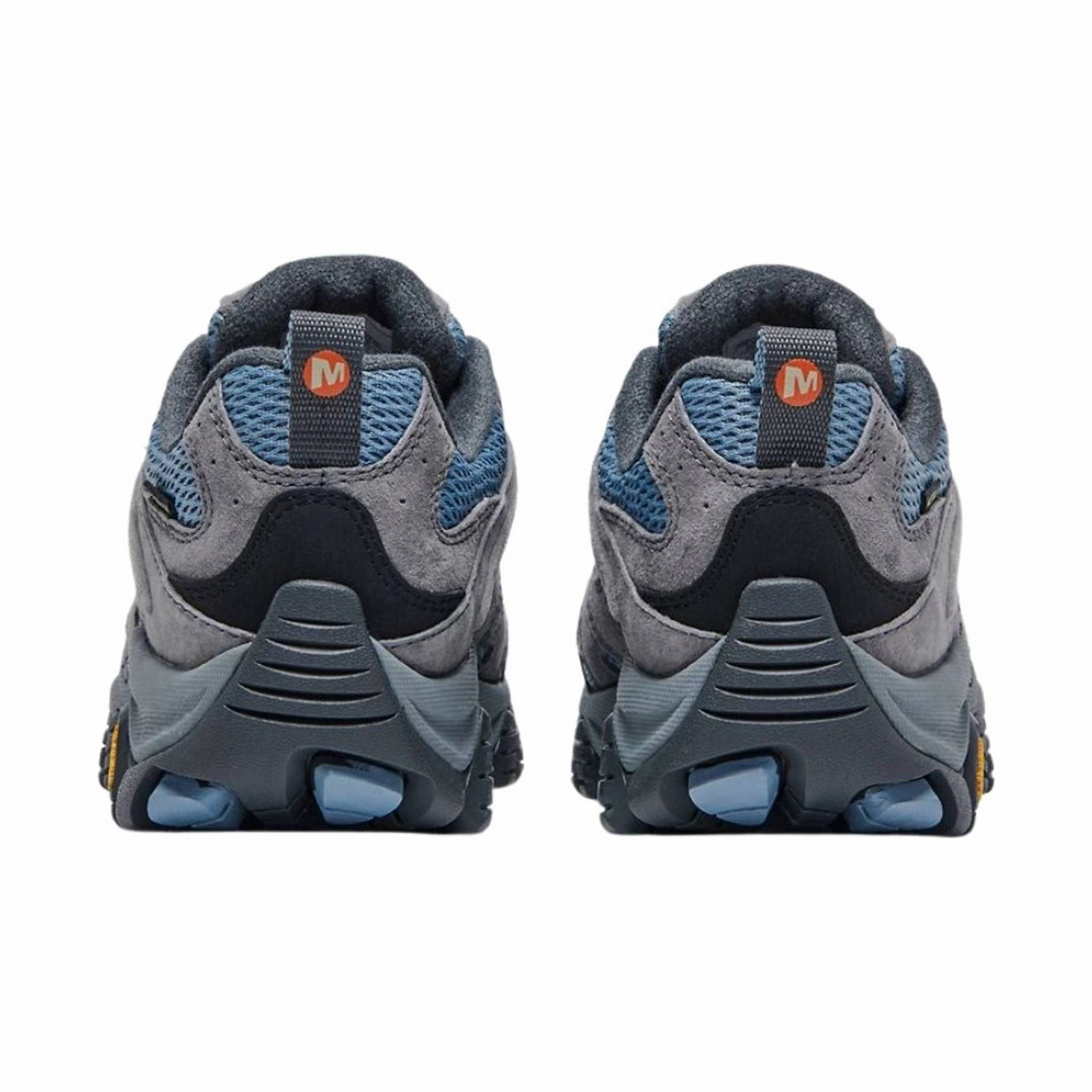 Multi   Purpose Molded Arch Contour Merrell Women's Moab 3 Waterproof Hiking Shoes- Altitude