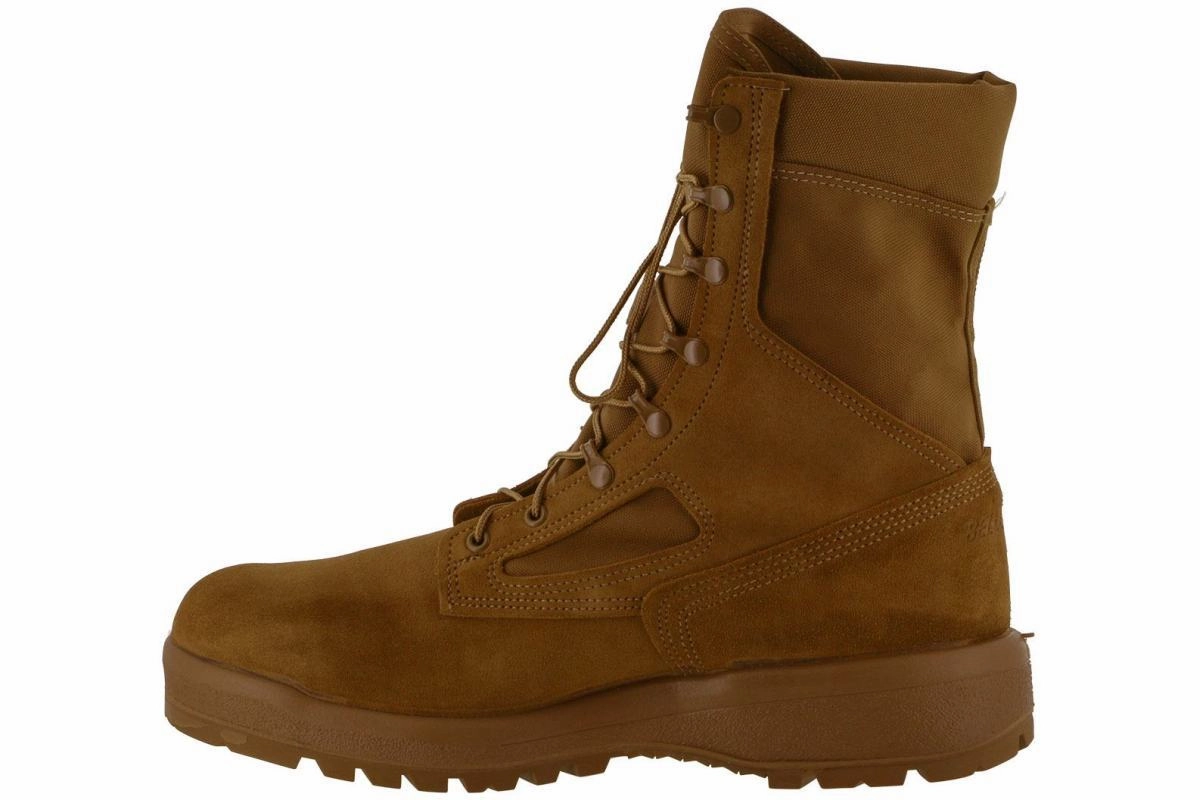 Side Zip Belleville Hot Weather Combat Boot