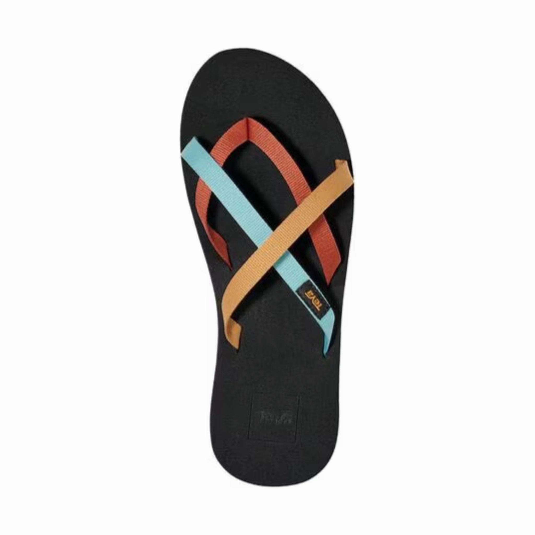 Teva Women's Olowahu Sandal - Refract Multi Open Toe Footwear