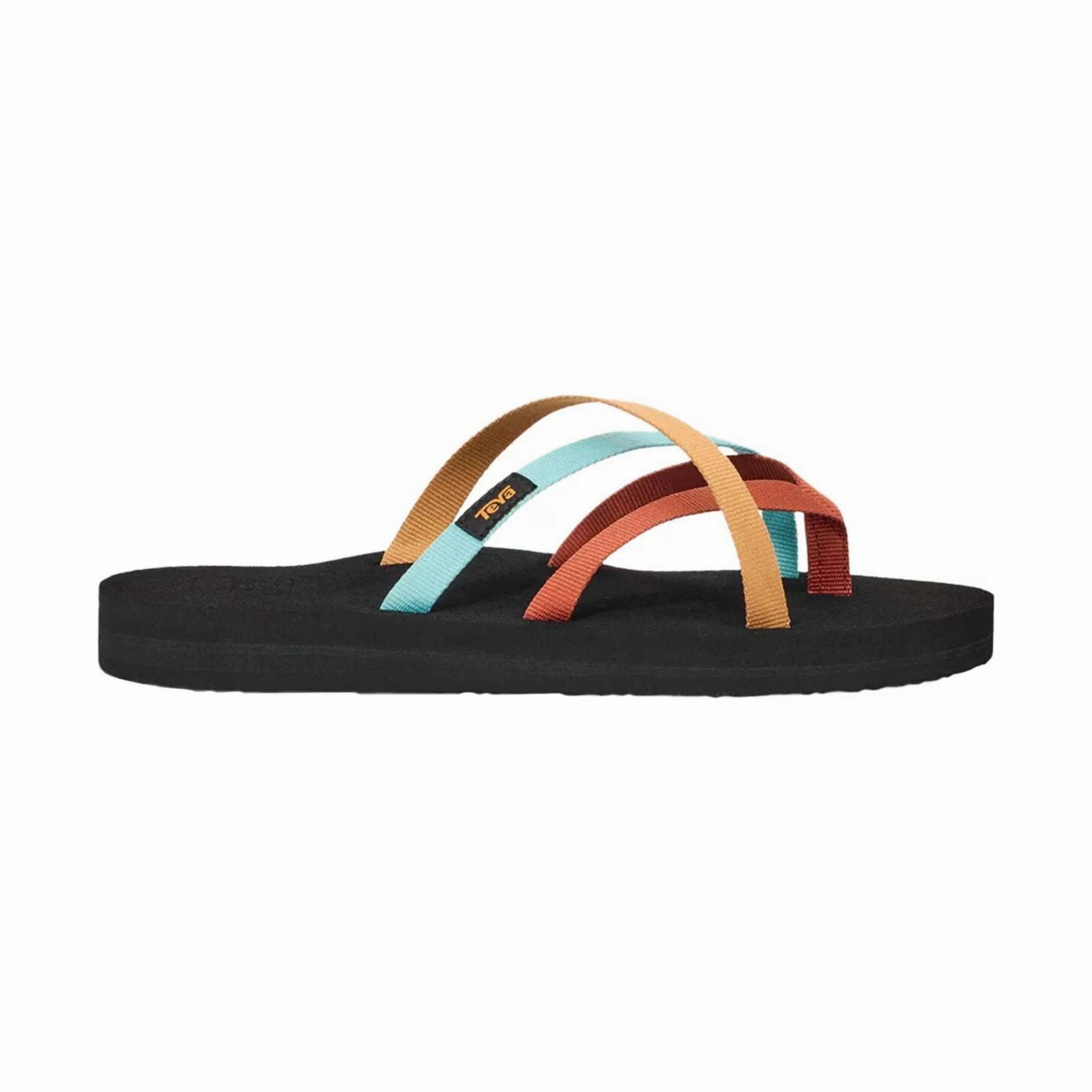 Adjustable Design Summer Vibes Teva Women's Olowahu Sandal - Refract Multi
