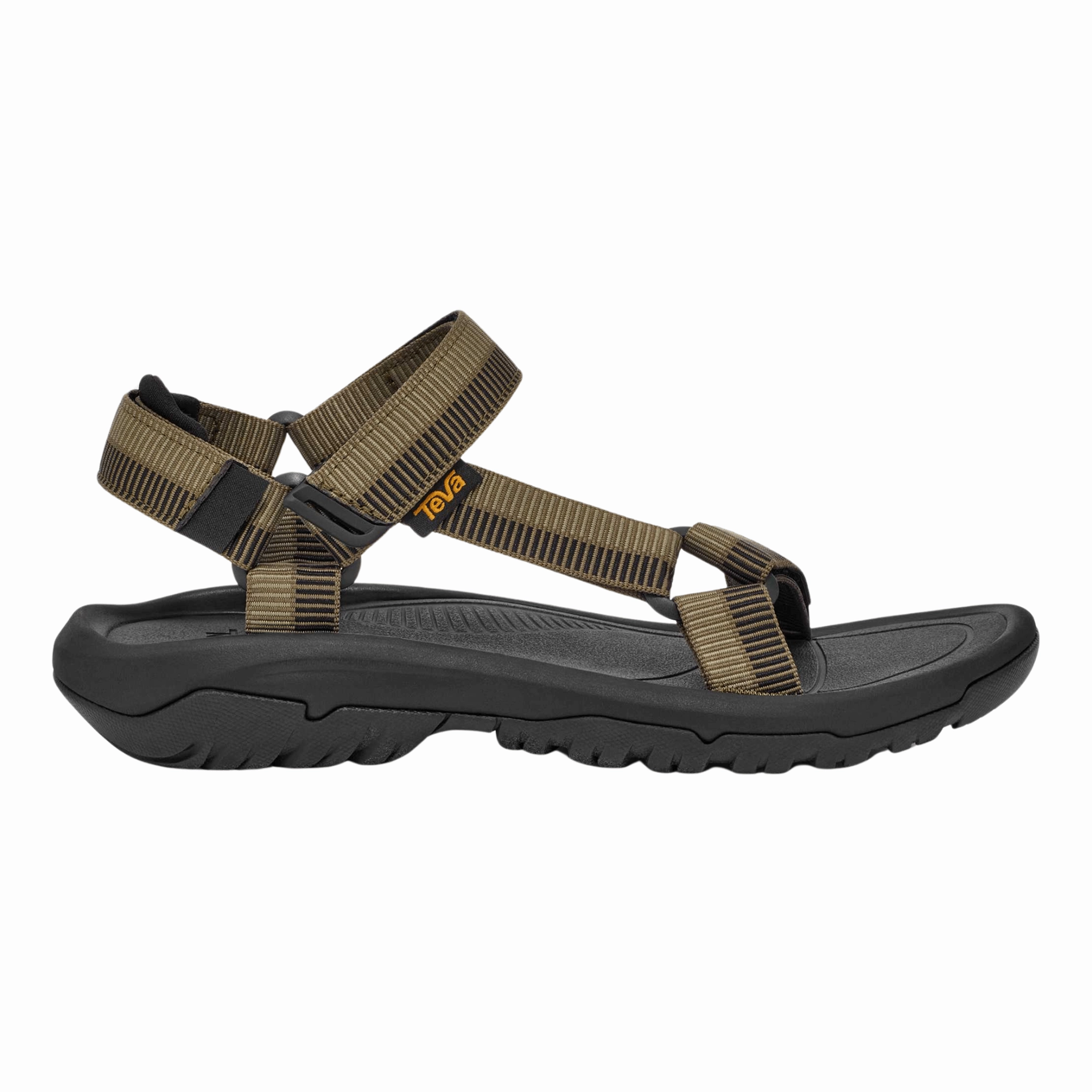 Sporty Outdoor Sandals Teva Men's Hurricane XLT2 Sandal - Archive Ladder Olive