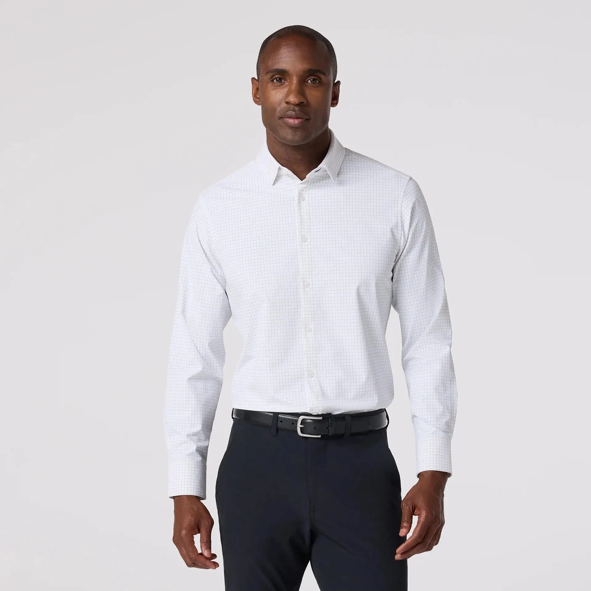 Classic Comfort Leeward Dress Shirt