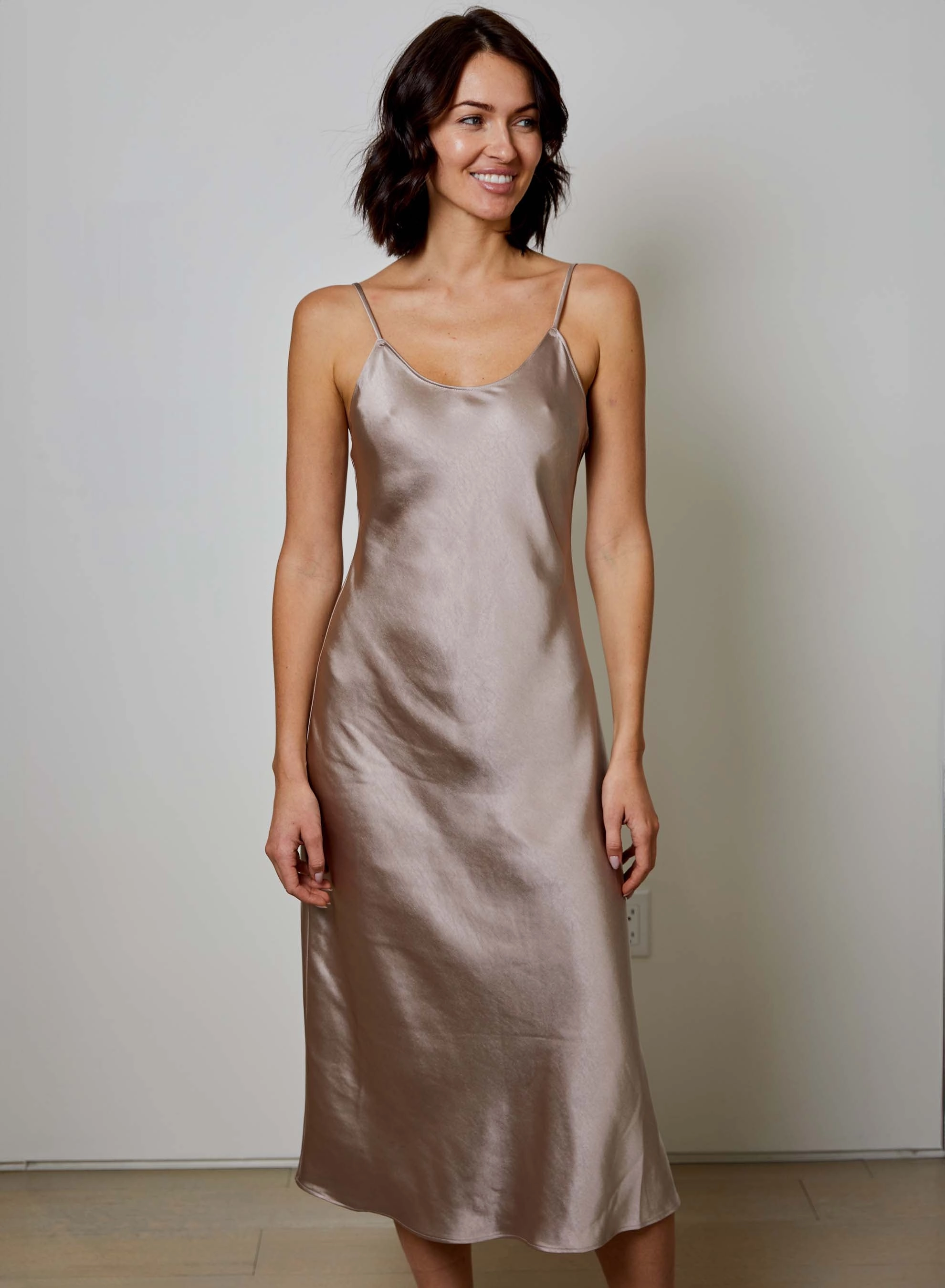 Elise Dress Smart Layer