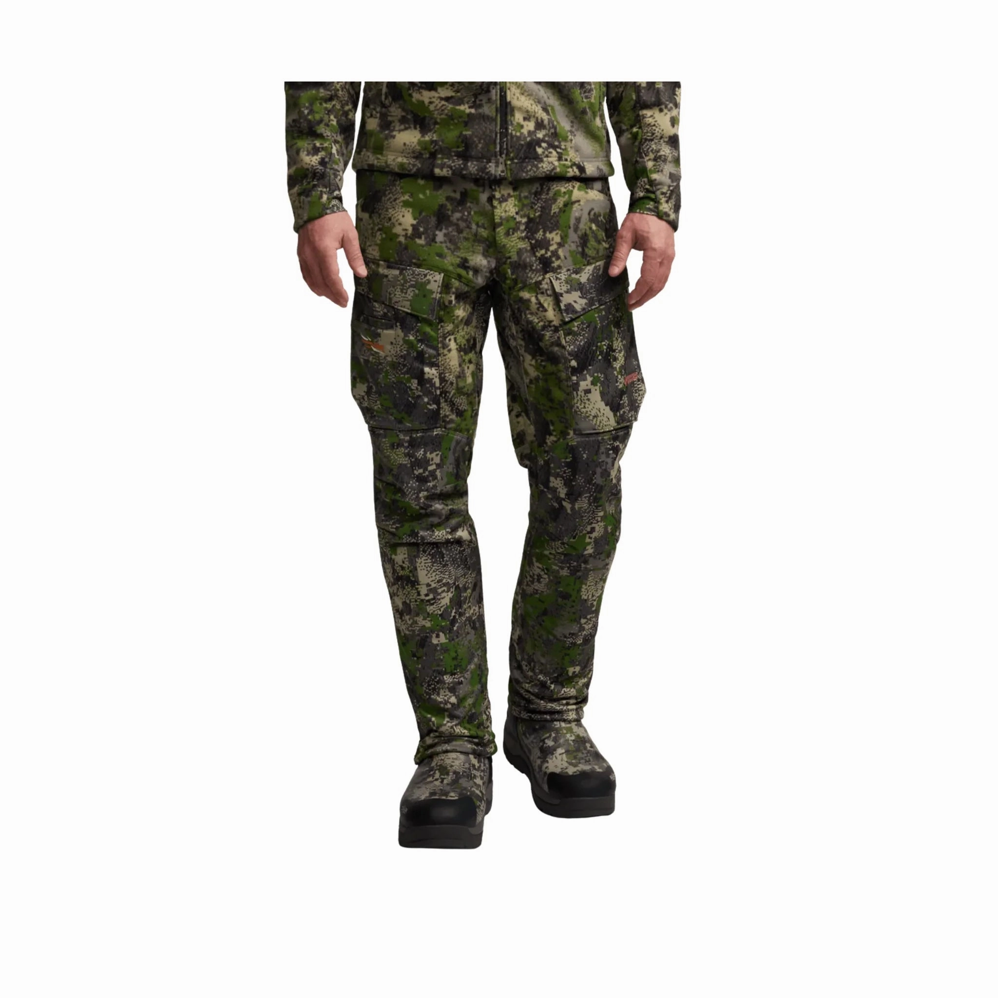 Perfect Fit Sitka Men's Stratus Pant 2.0 - Optifade Cover