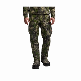 Perfect Fit Sitka Men's Stratus Pant 2.0 - Optifade Cover