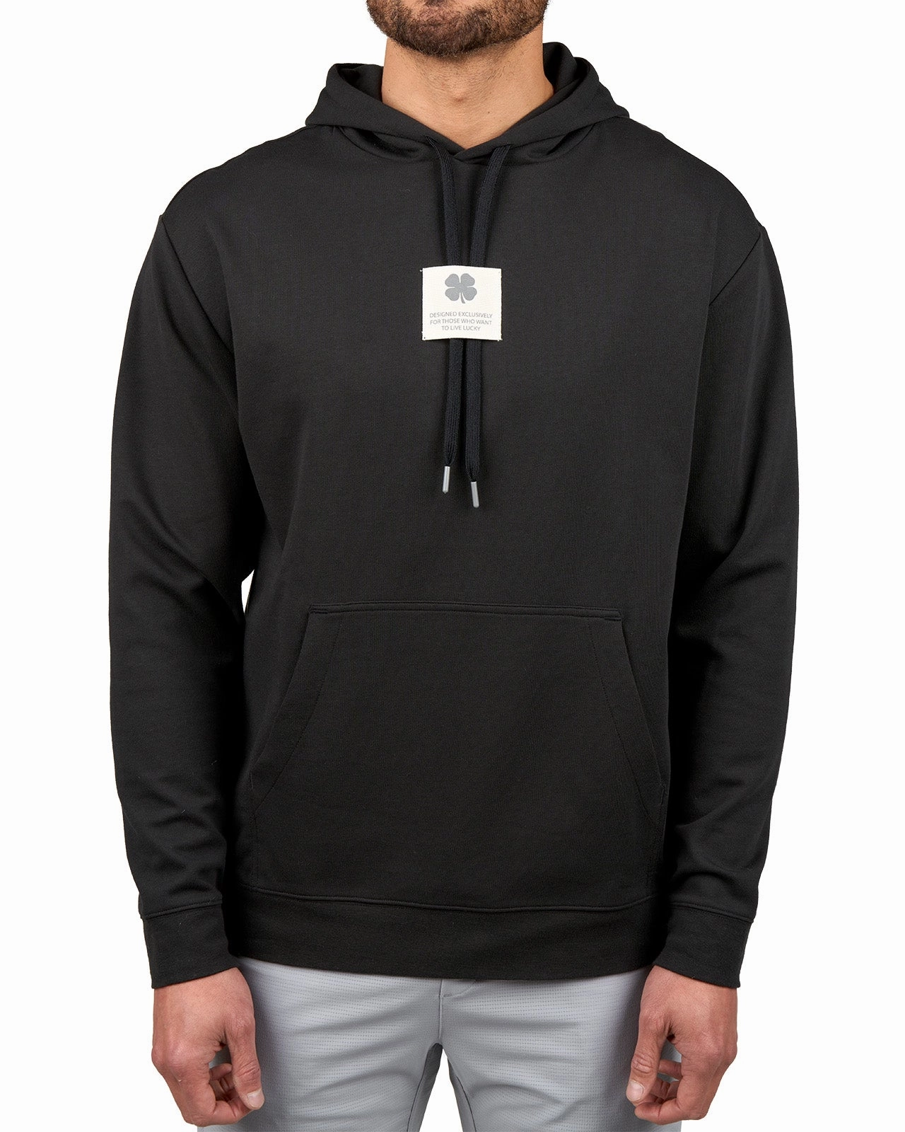 Retro futuristic Air Luck Hoodie